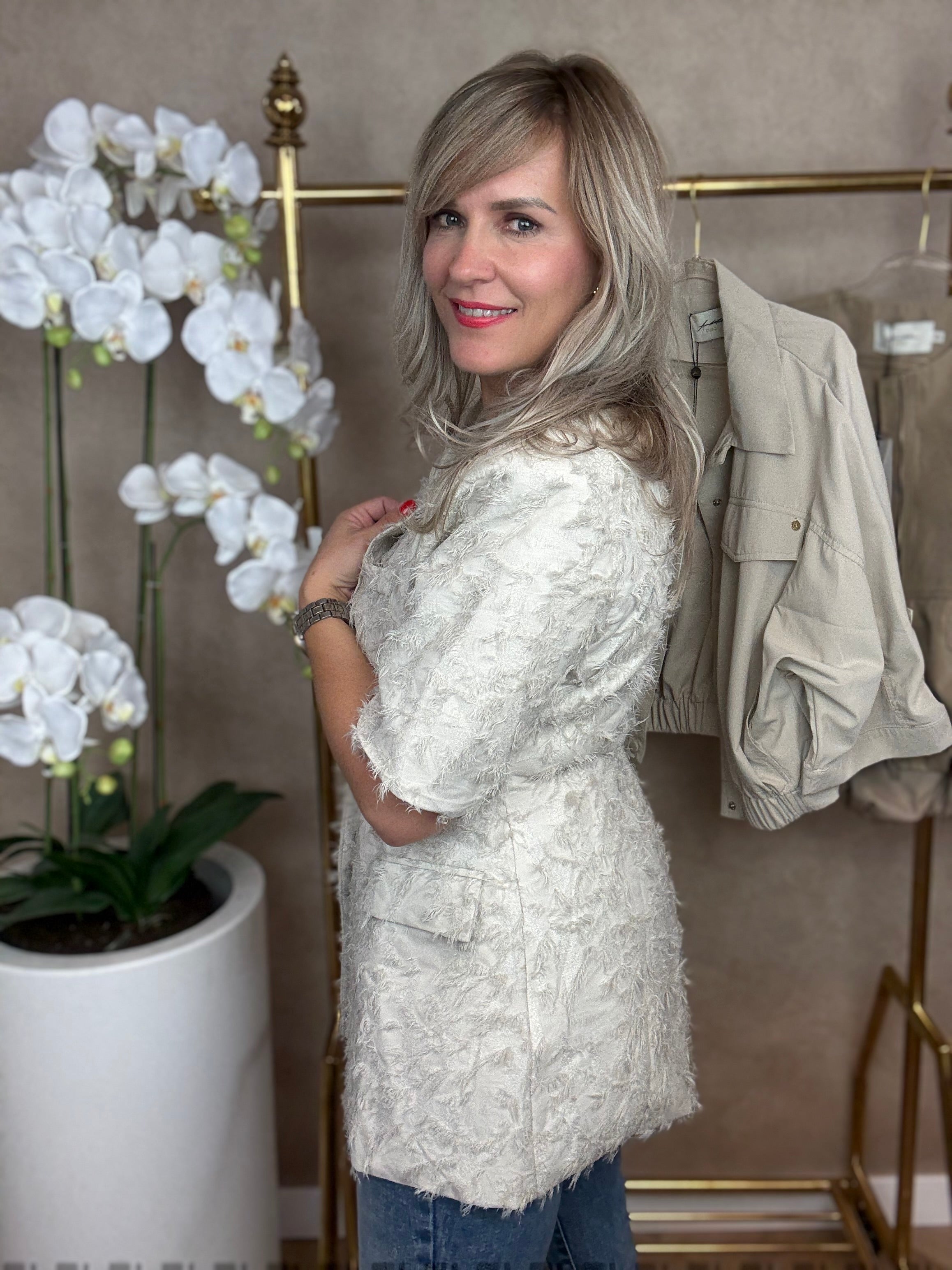 Jasje | Celine| Beige
