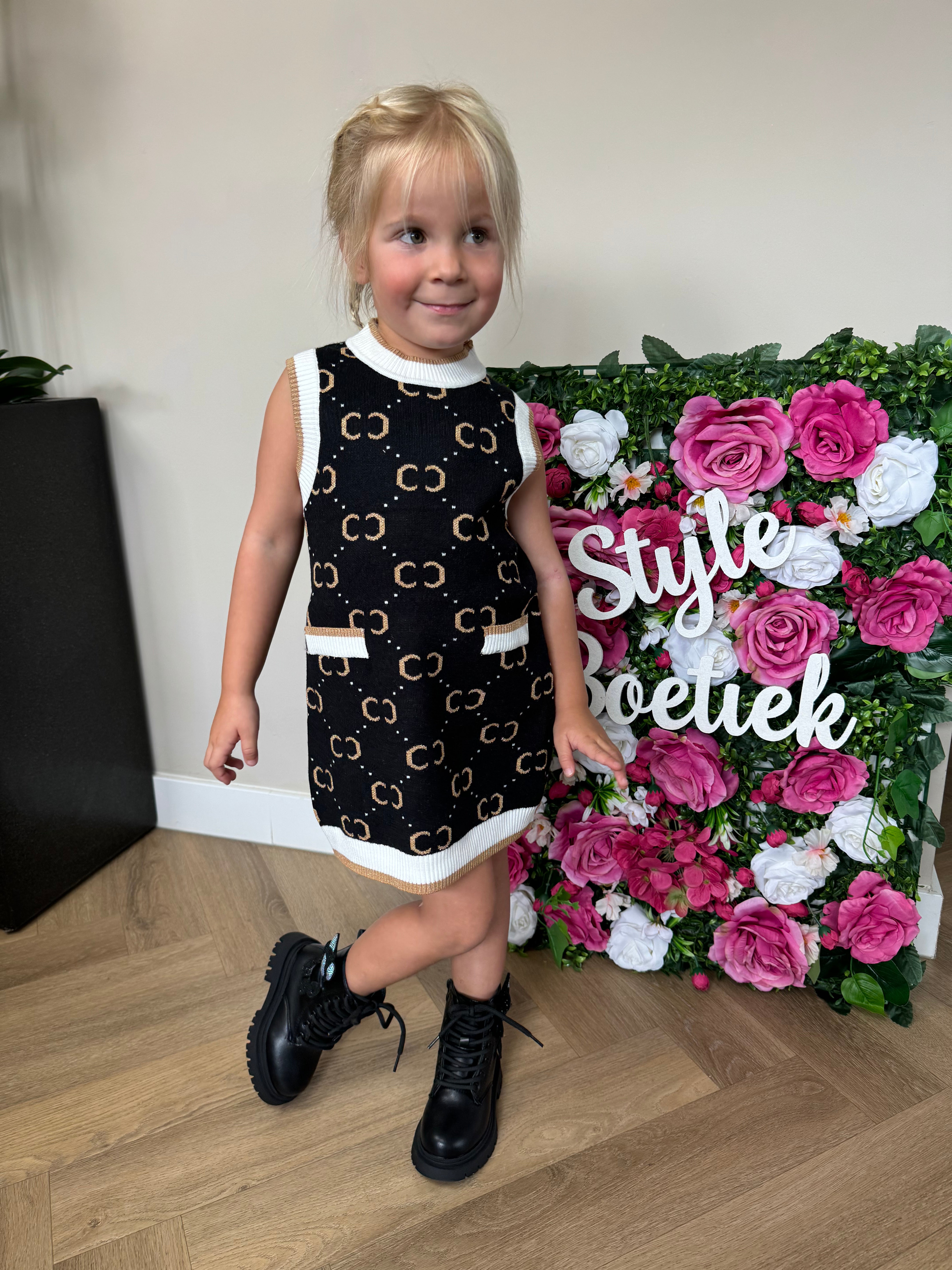 Setje | Chloé | Zwart