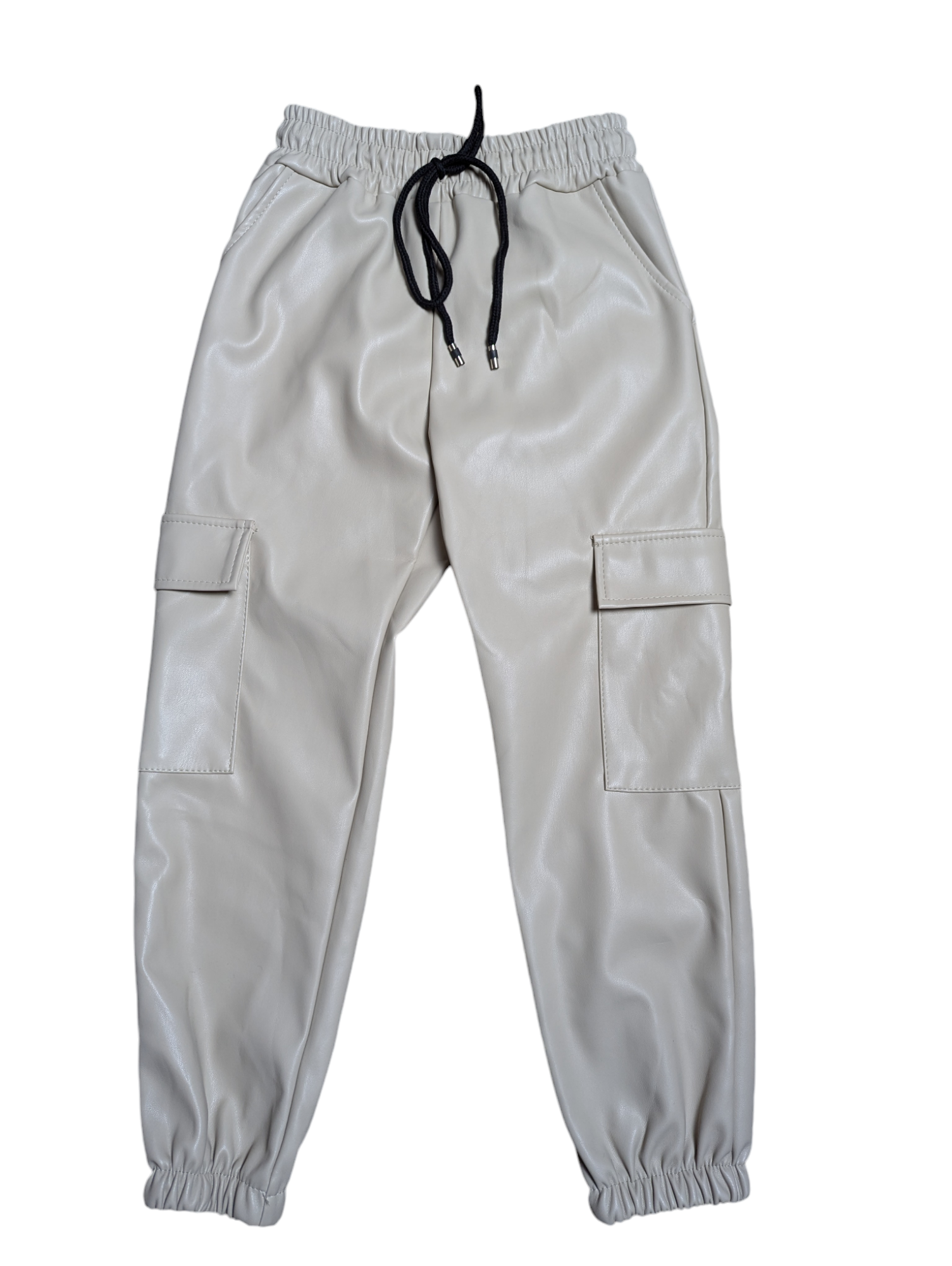 Broek | Cargo | Beige