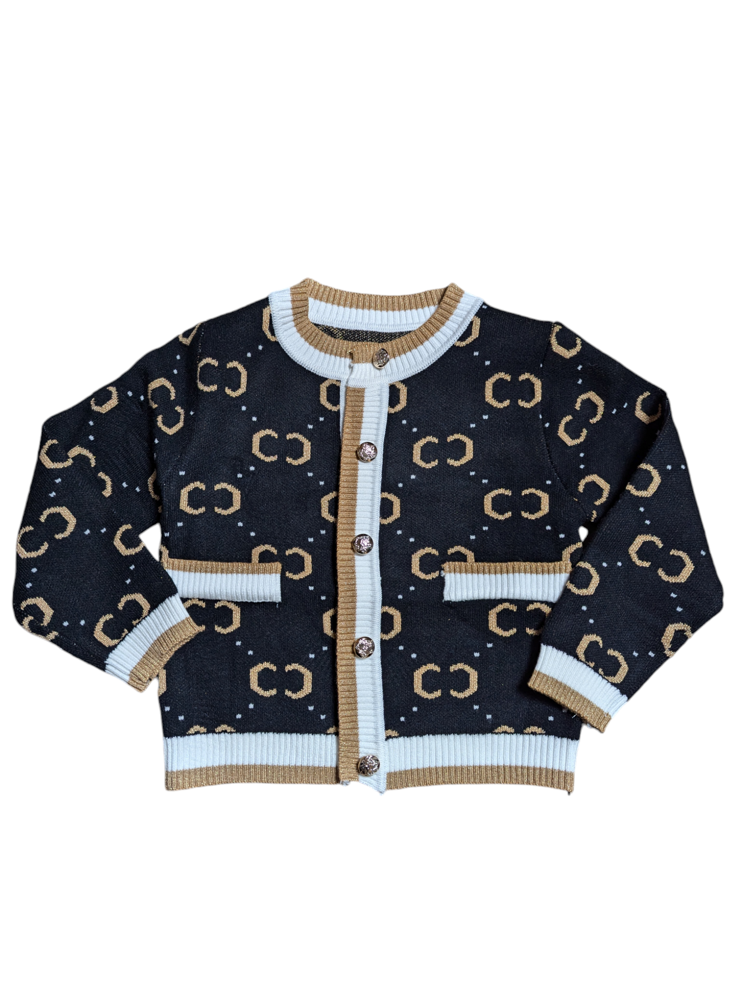Setje | Chloé | Zwart