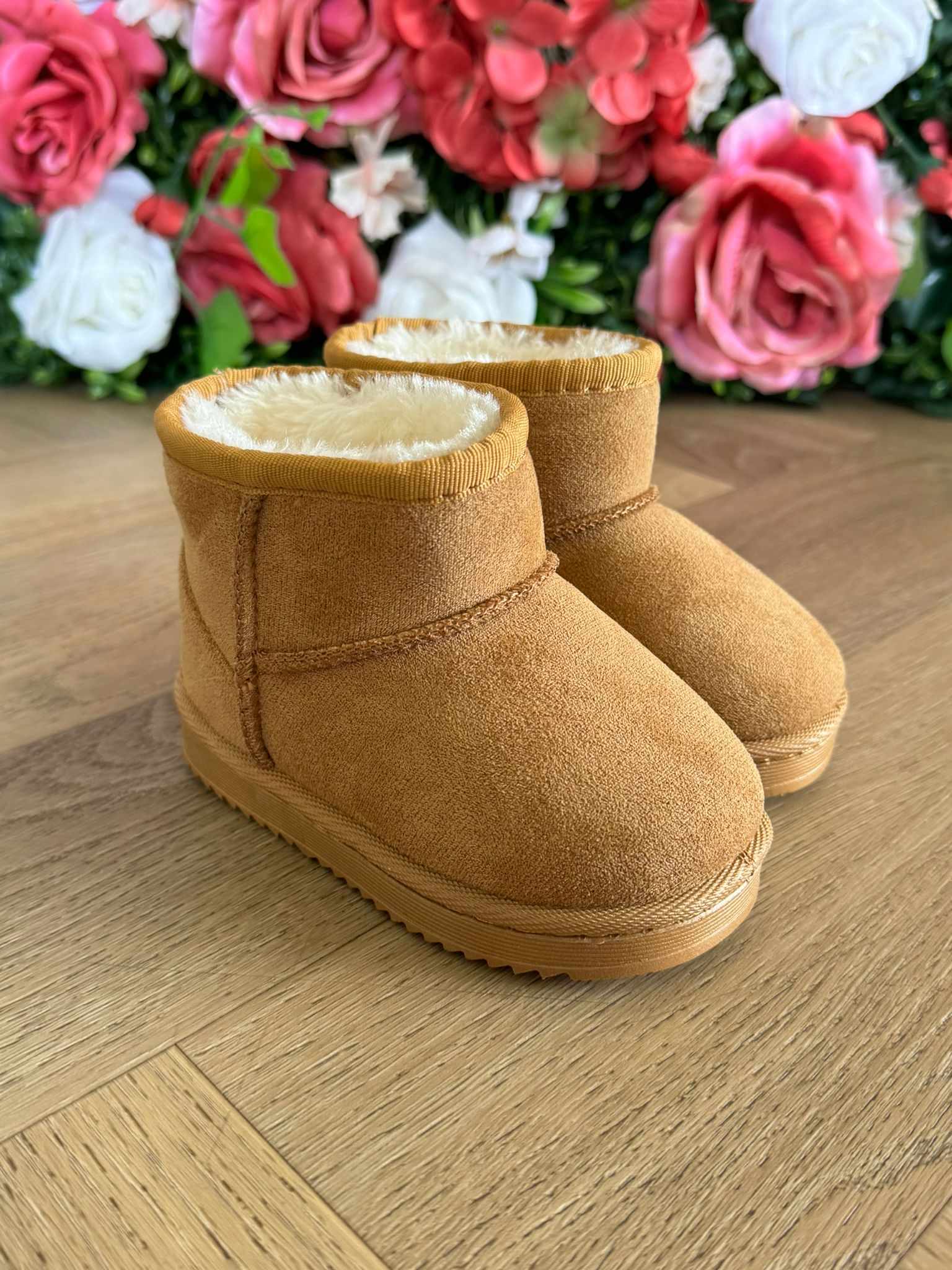 Boots | Uggy | Beige