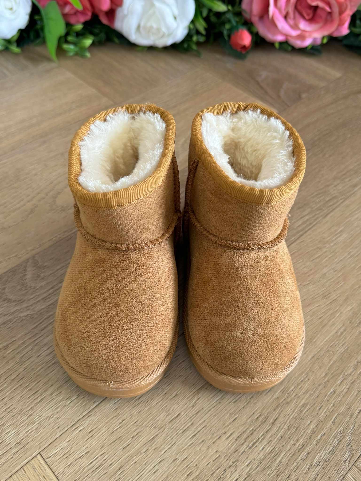 Boots | Uggy | Beige