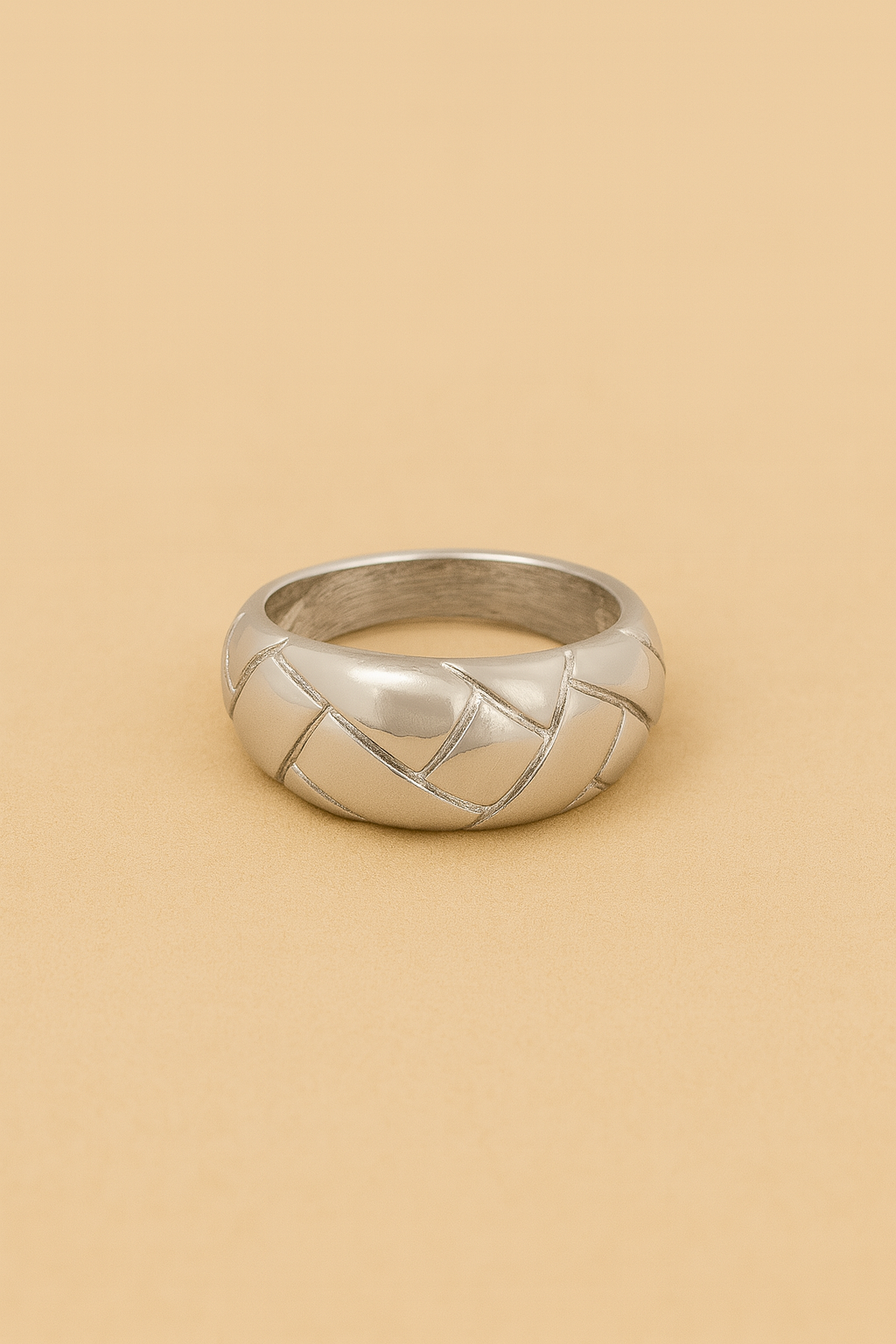 Ring | Maatje 16 | Zilver