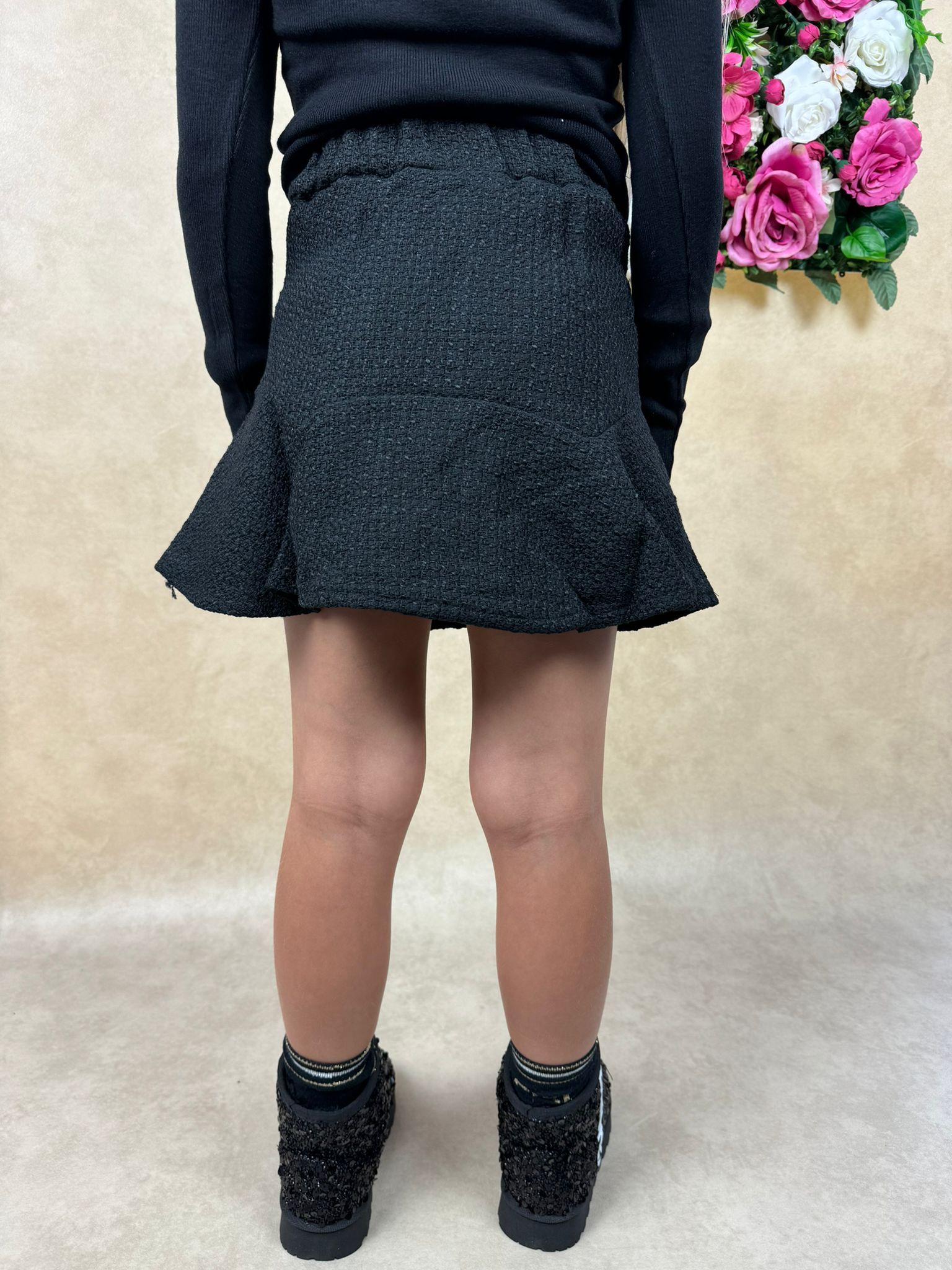 Rokje | Noah | Zwart