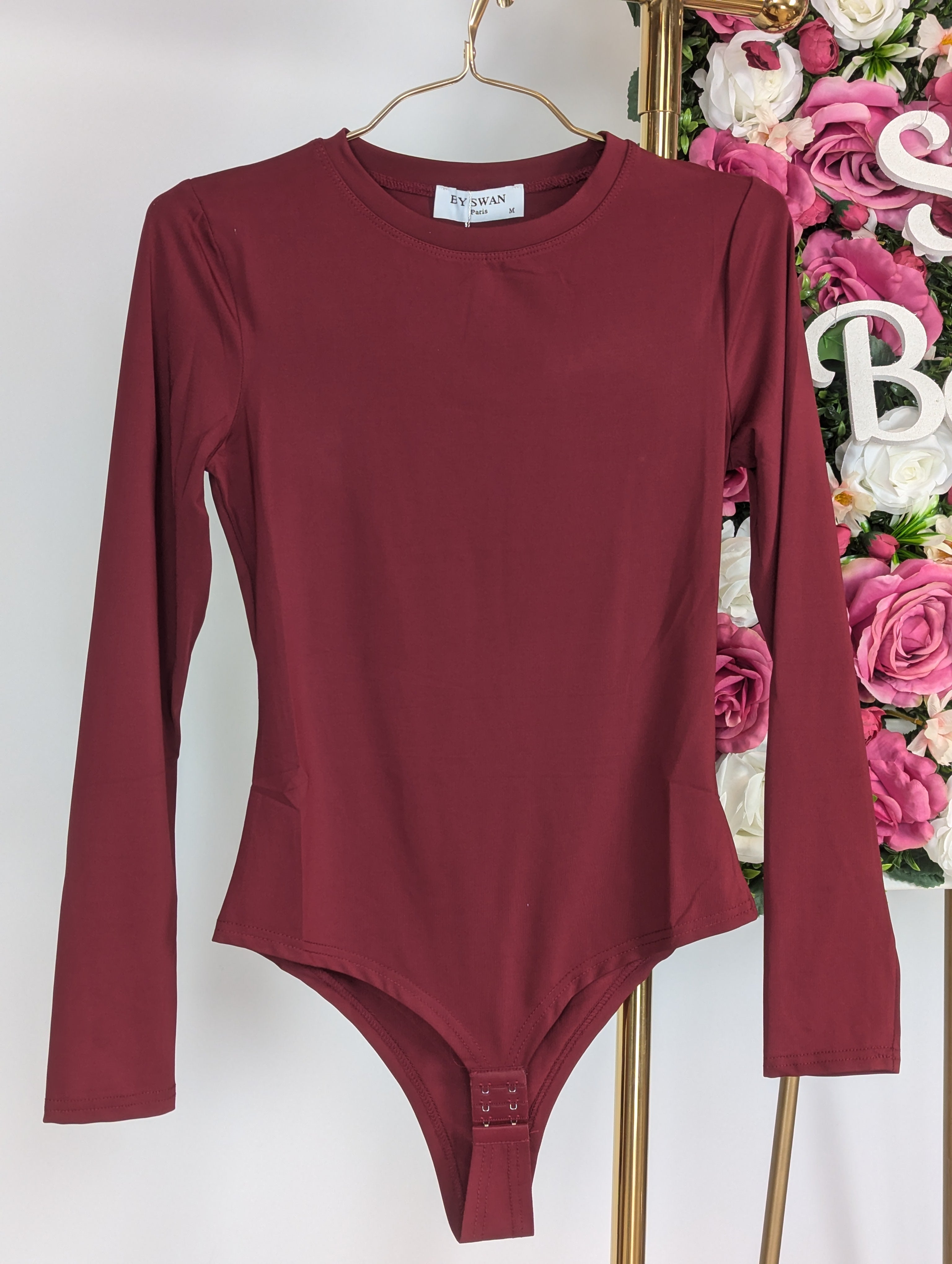 Body | Bordeaux | Rood