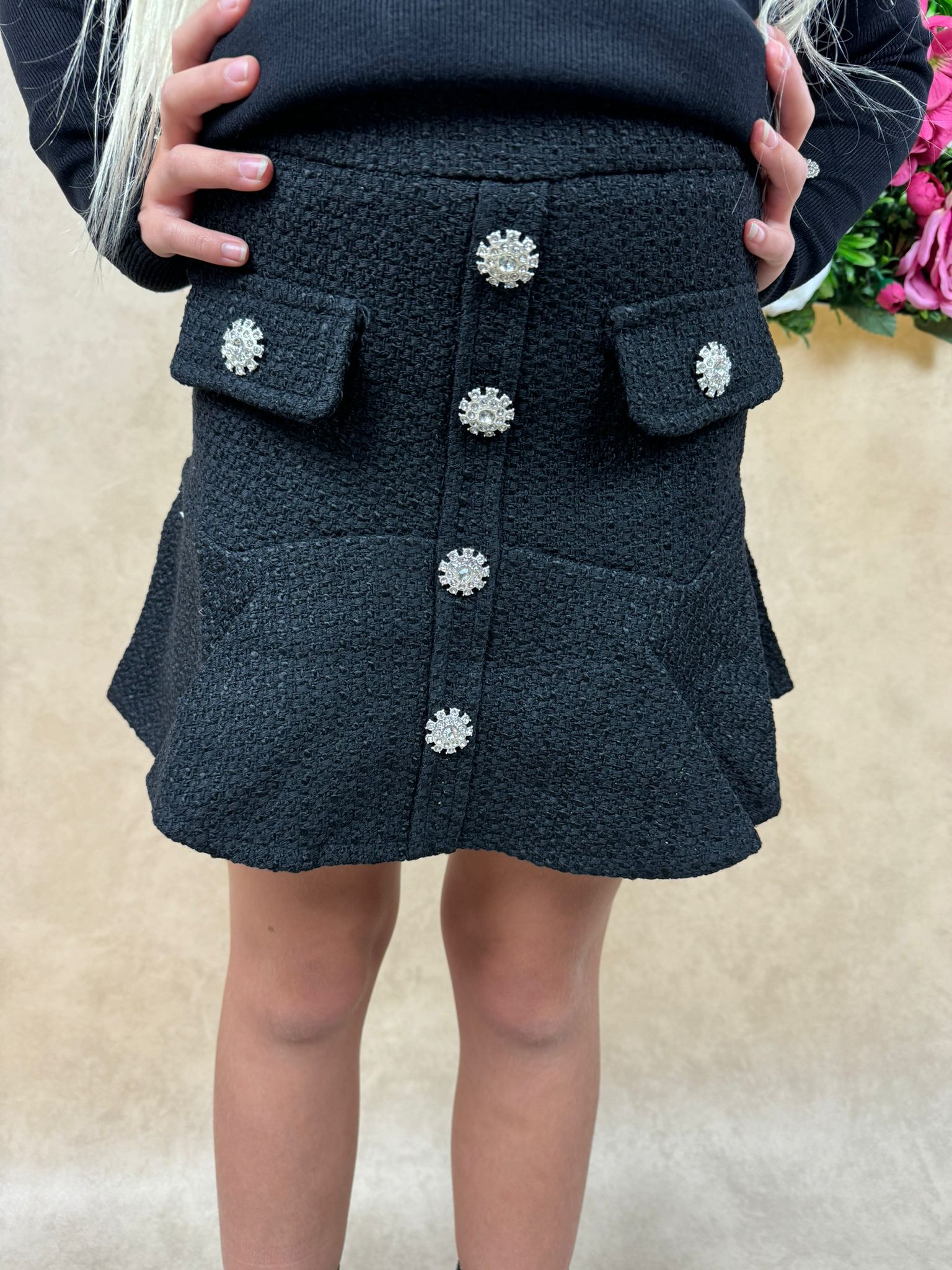 Rokje | Noah | Zwart