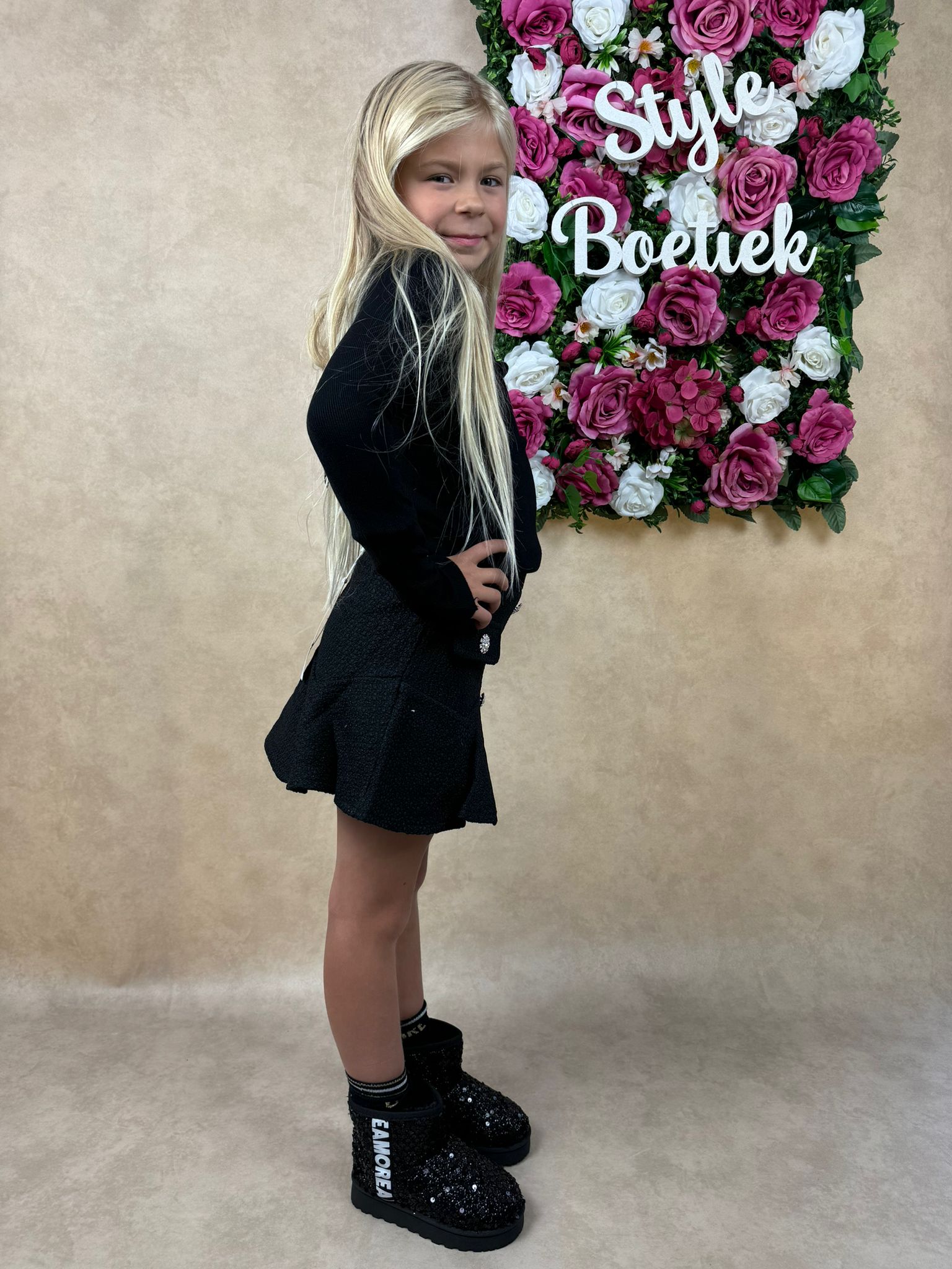 Rokje | Noah | Zwart