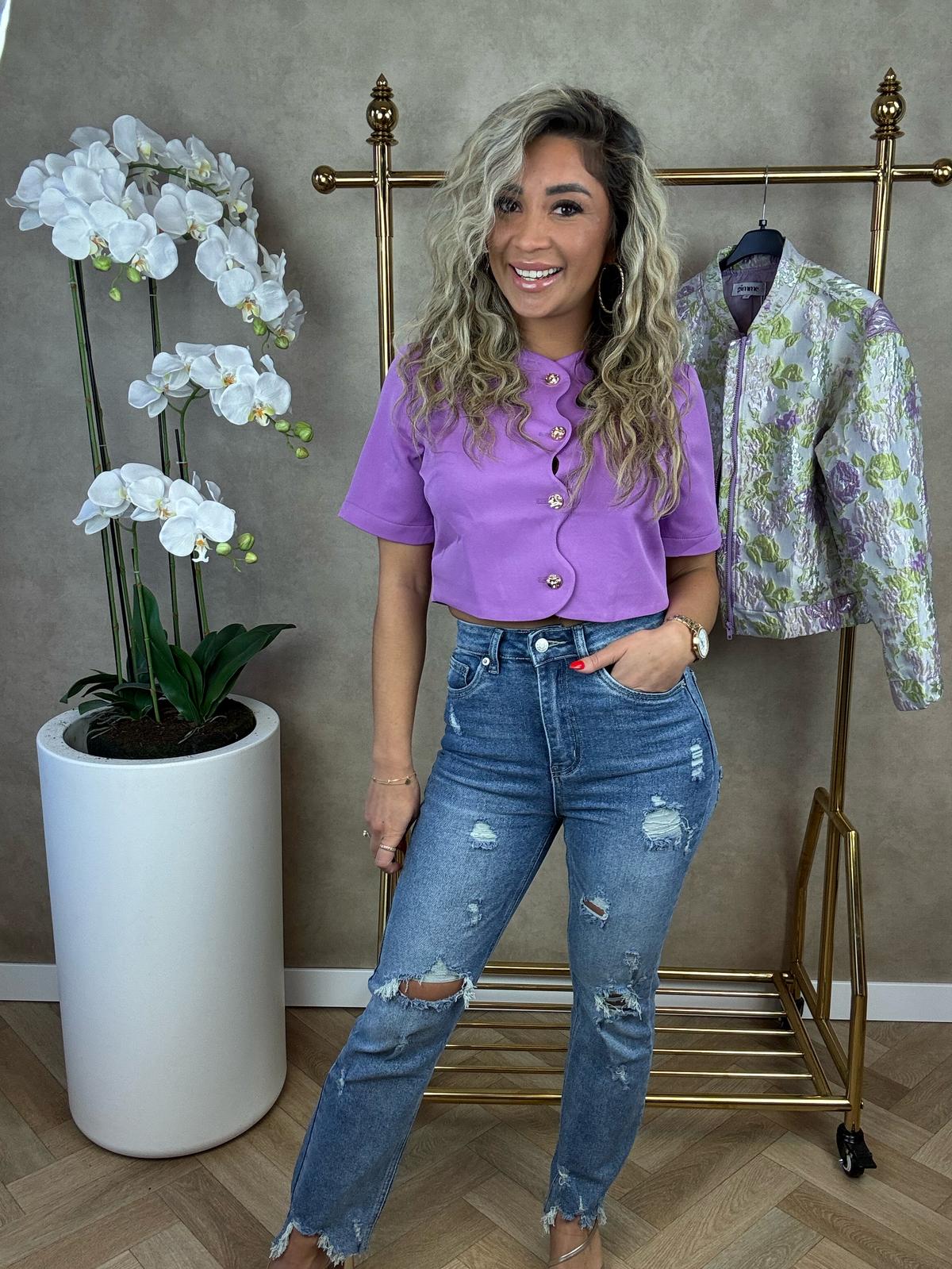 Jeans | Lara | Blauw