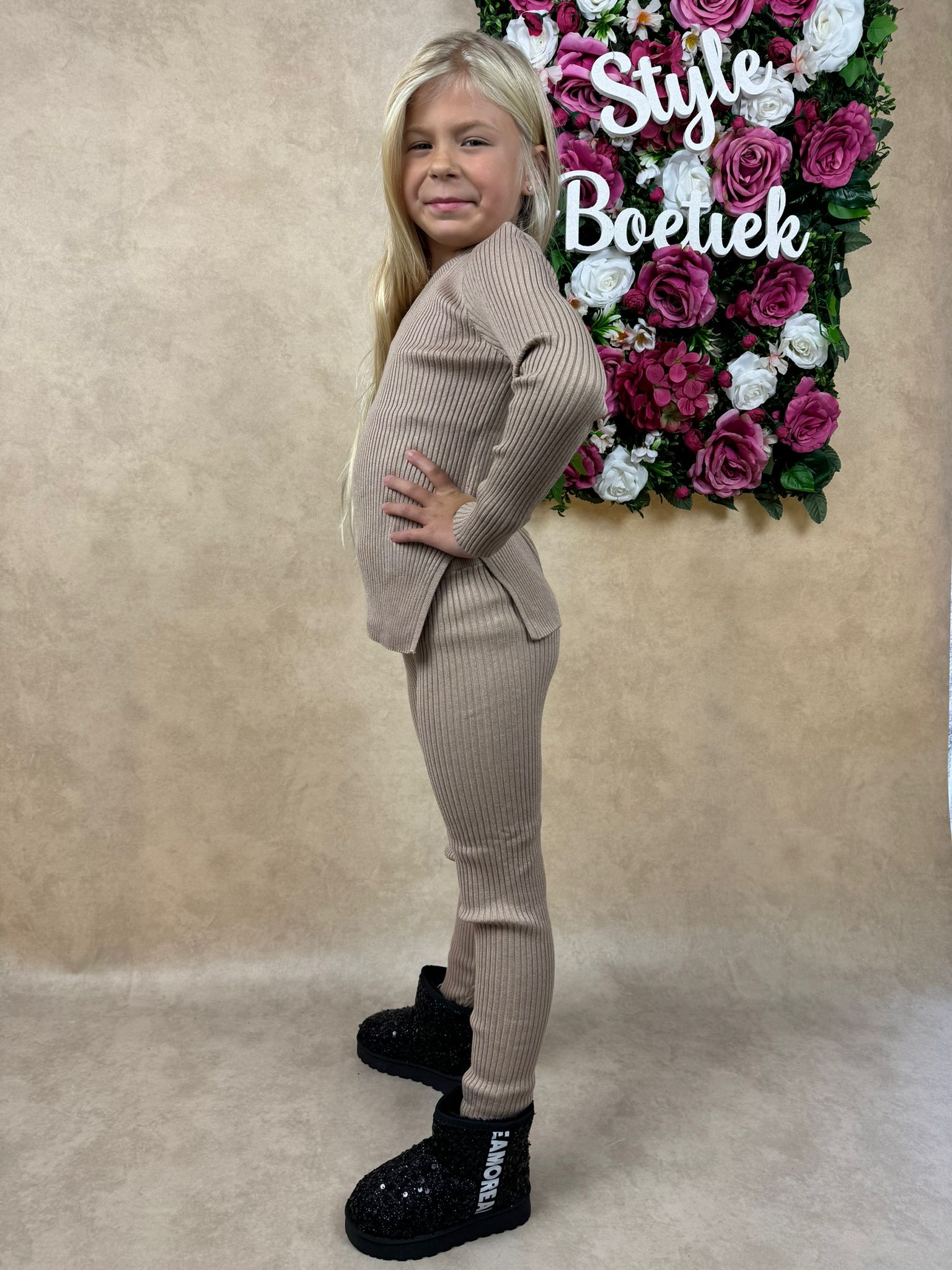 Setje | Céleste | Beige