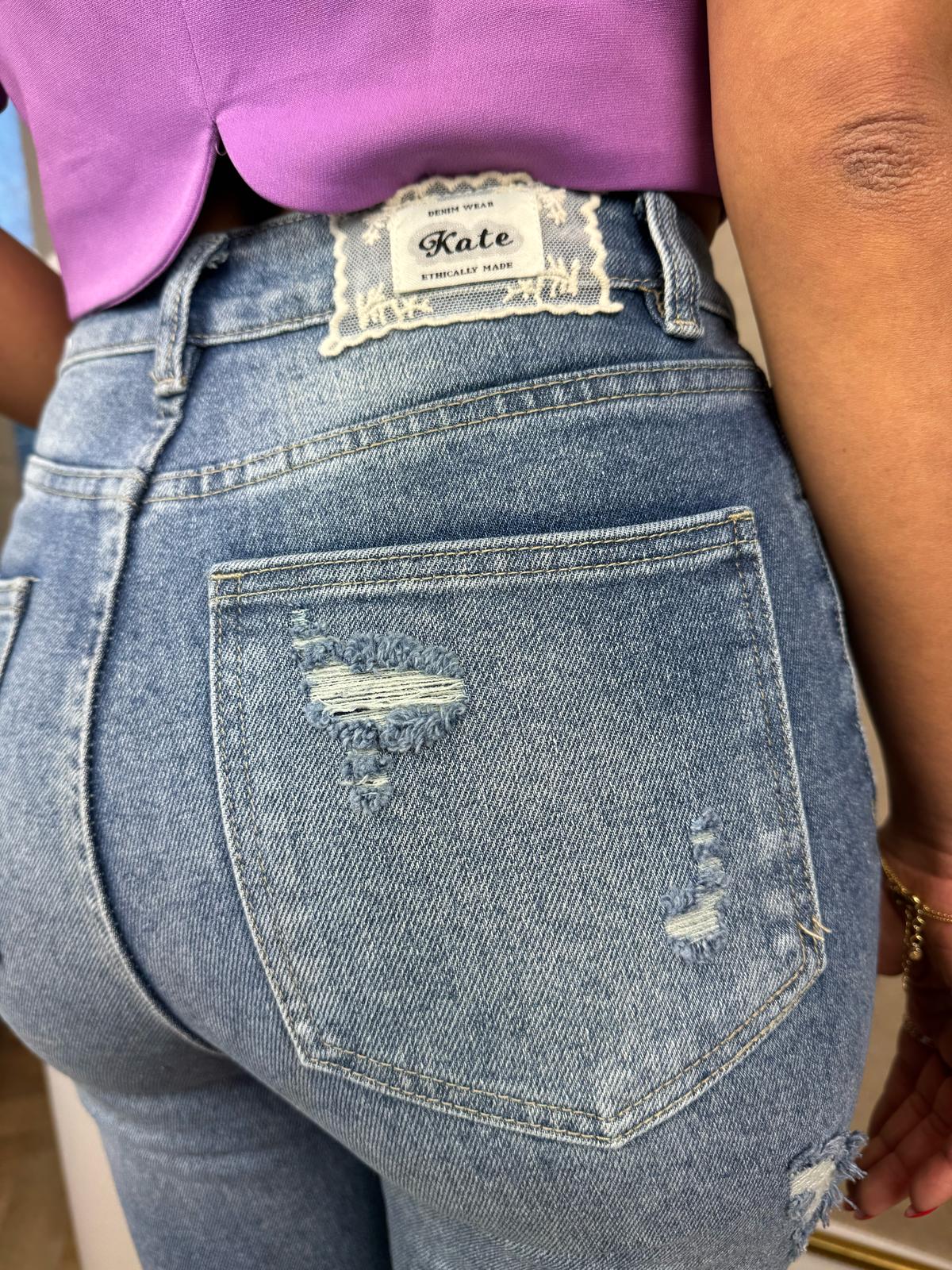 Jeans | Lara | Blauw