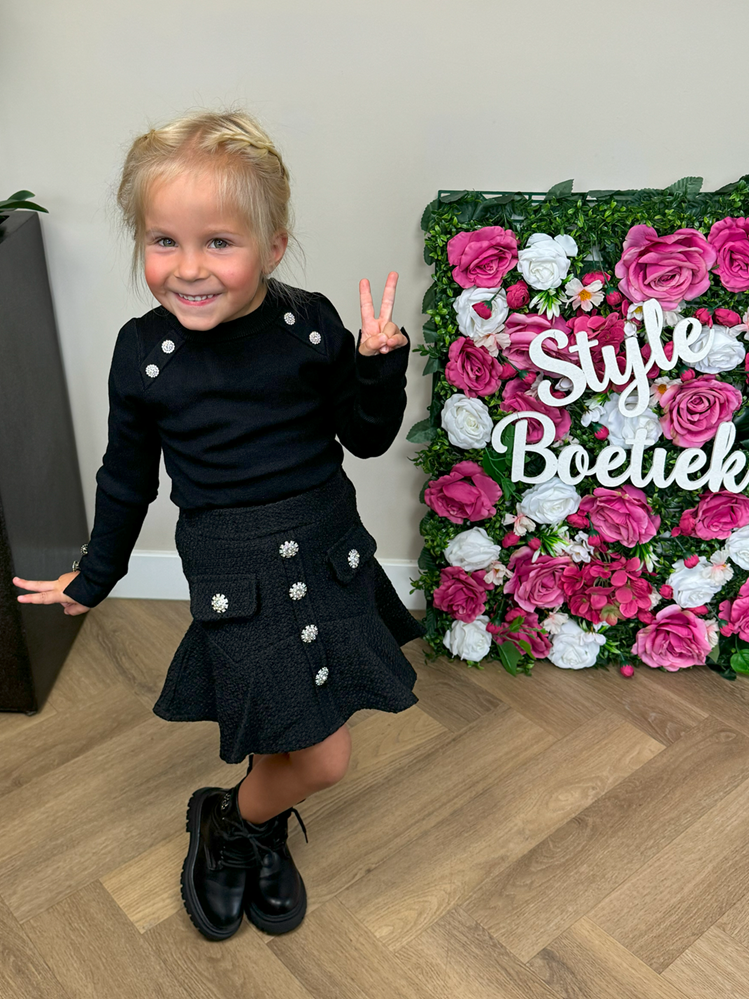 Rokje | Noah | Zwart