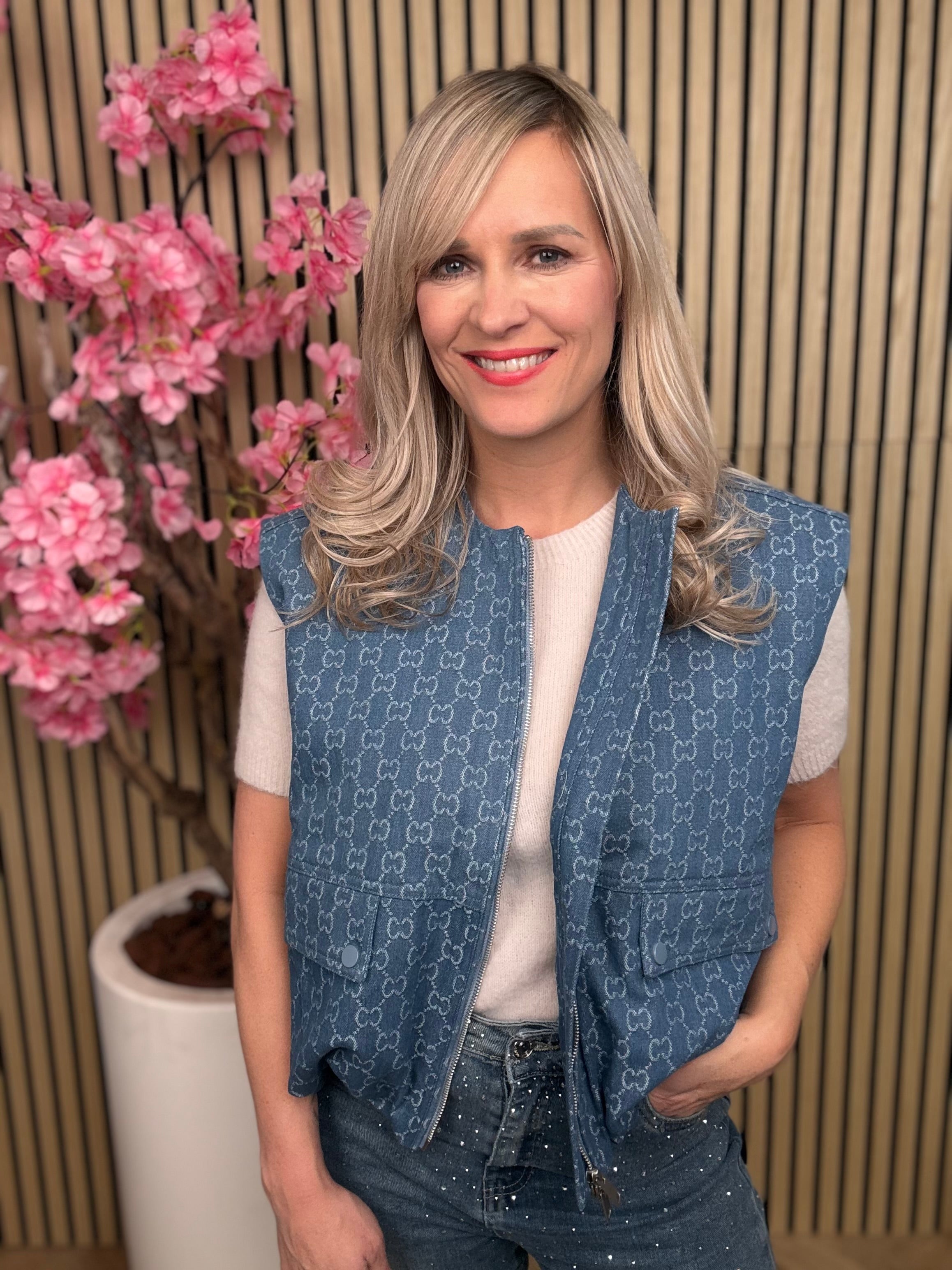 Gillet | Luxury | Jeans