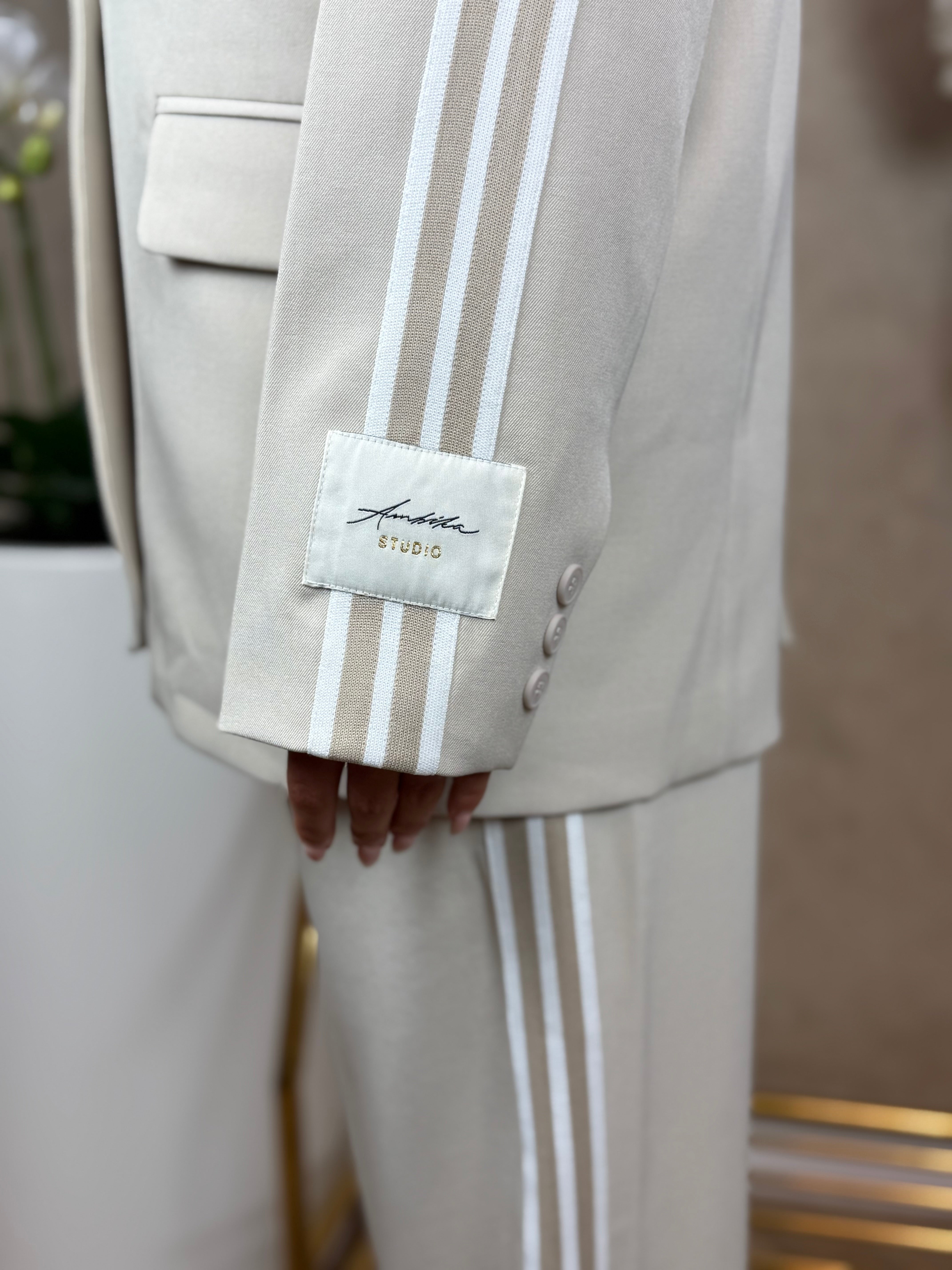 Blazer | Dima | Beige
