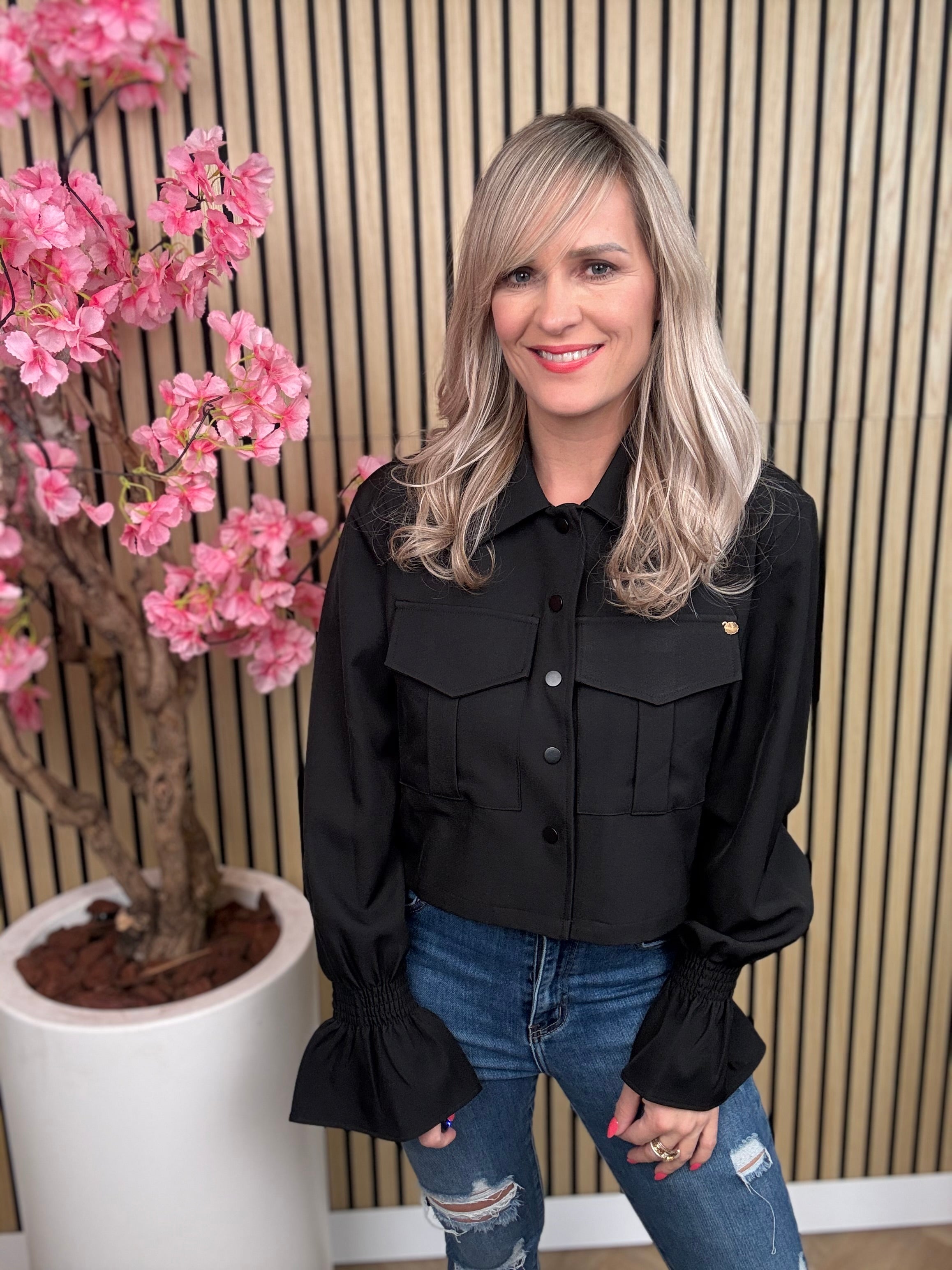 Jasje | Milou | Zwart