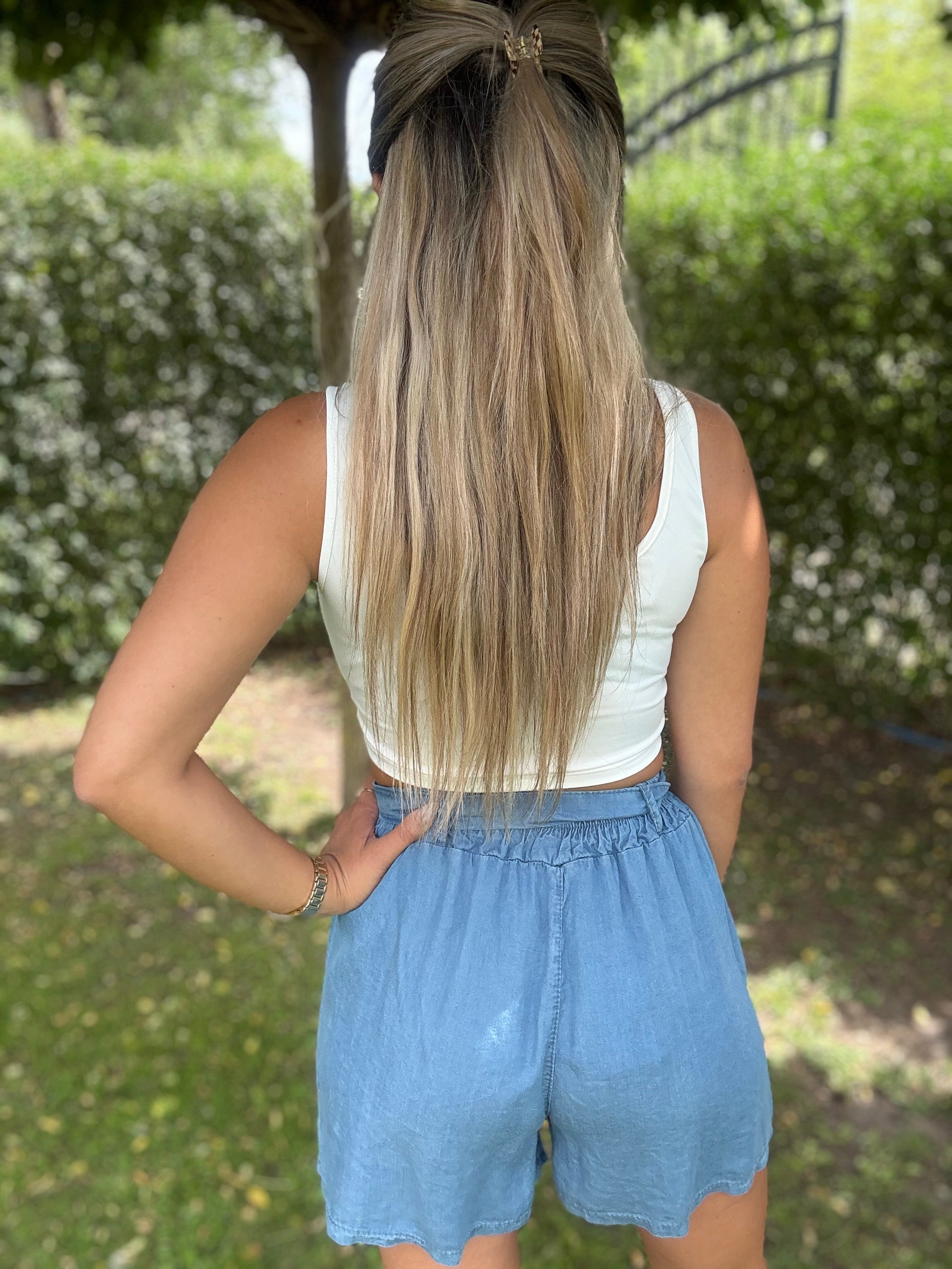 Broekje | Jeans | Ambika