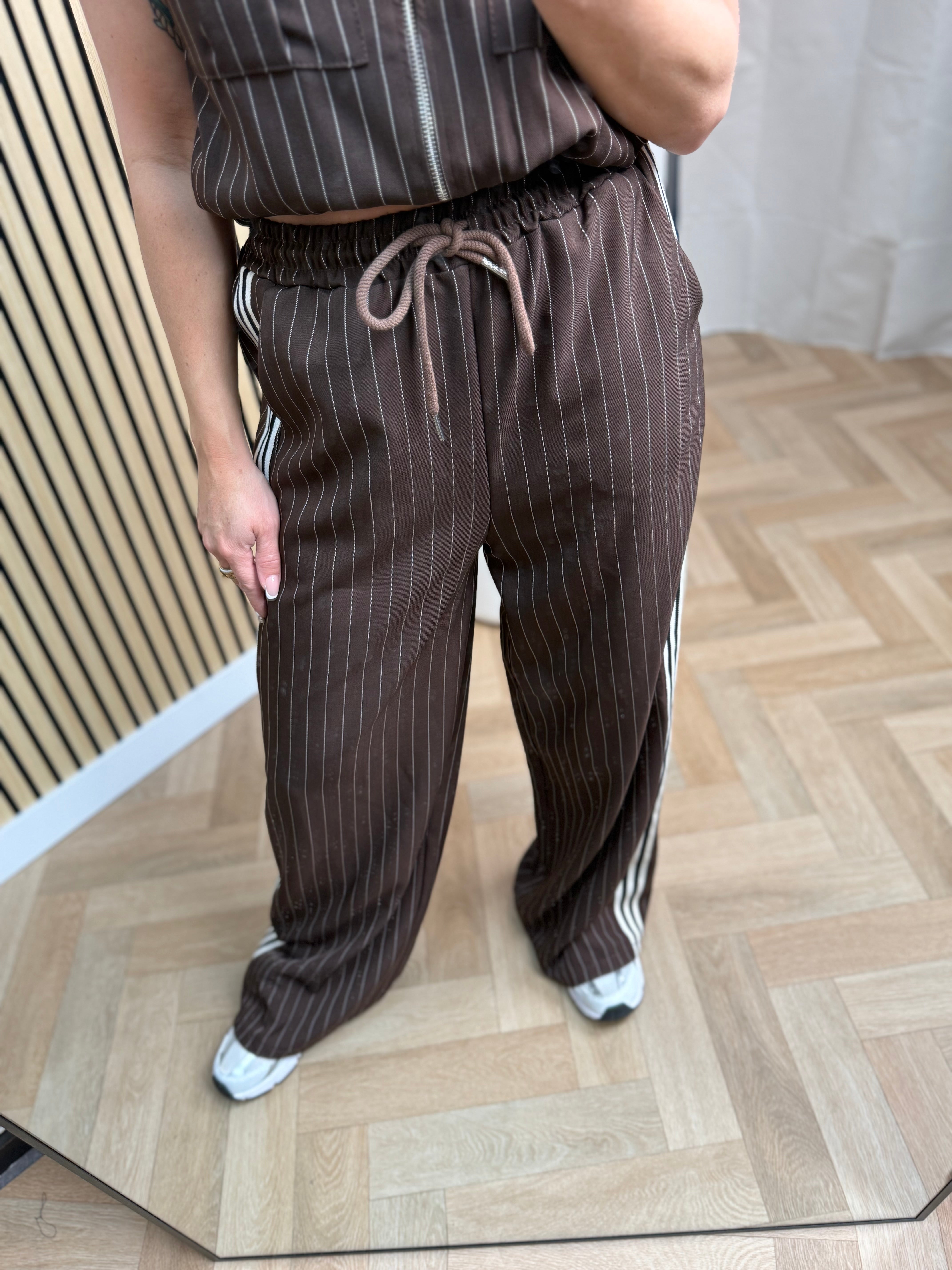 Broek | Emma | Bruin