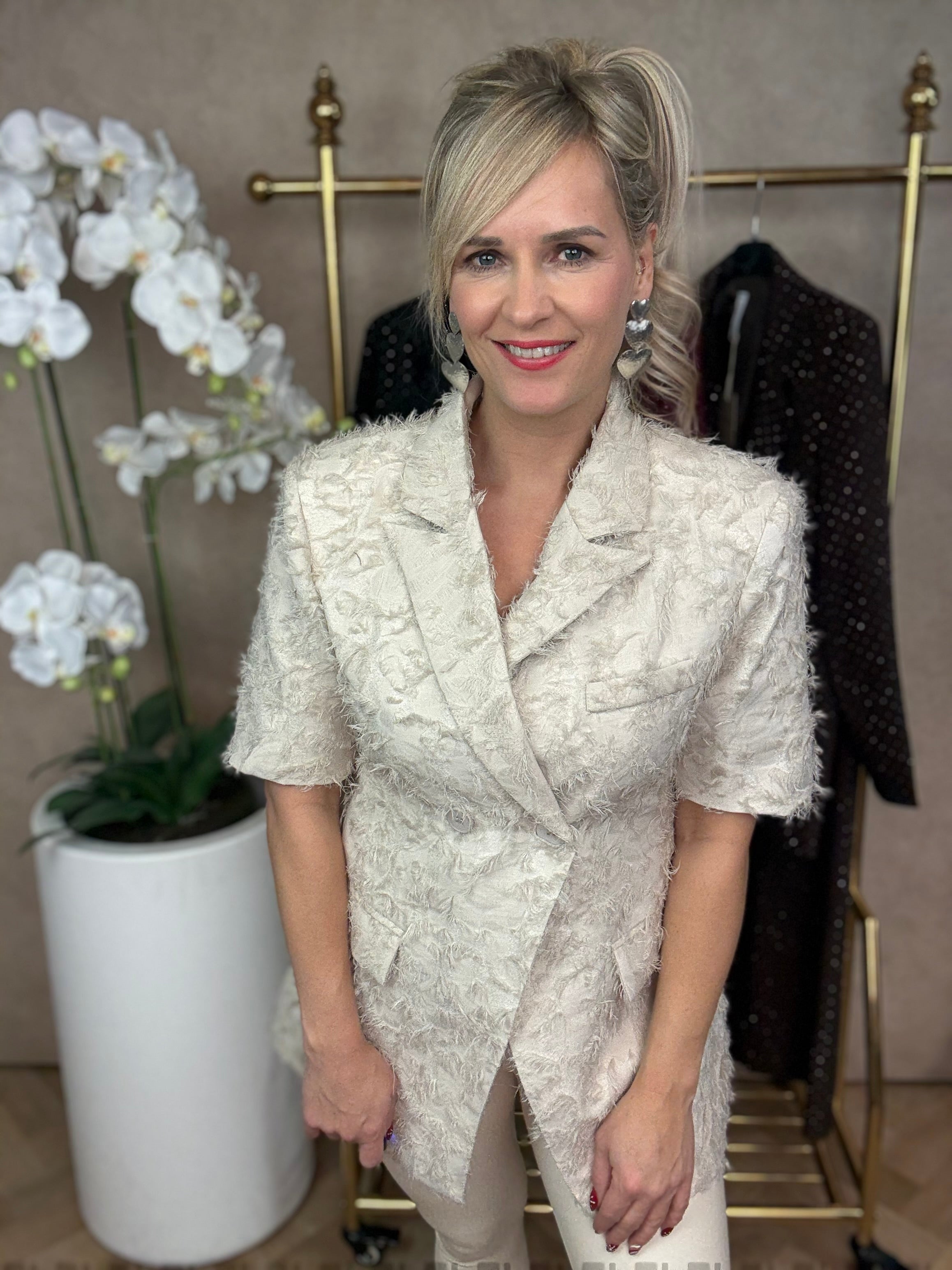 Jasje | Celine| Beige