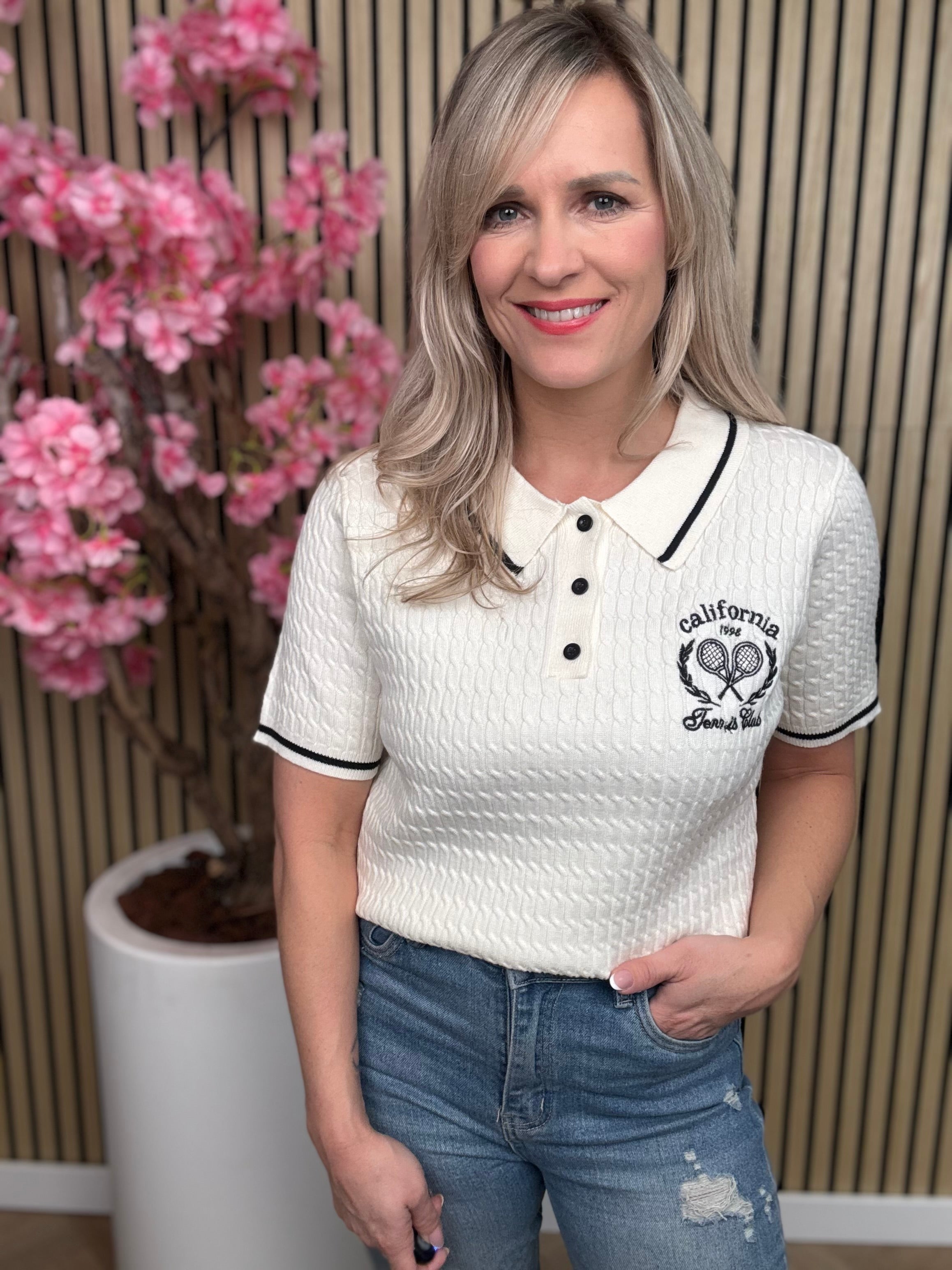 Polo | California | Beige