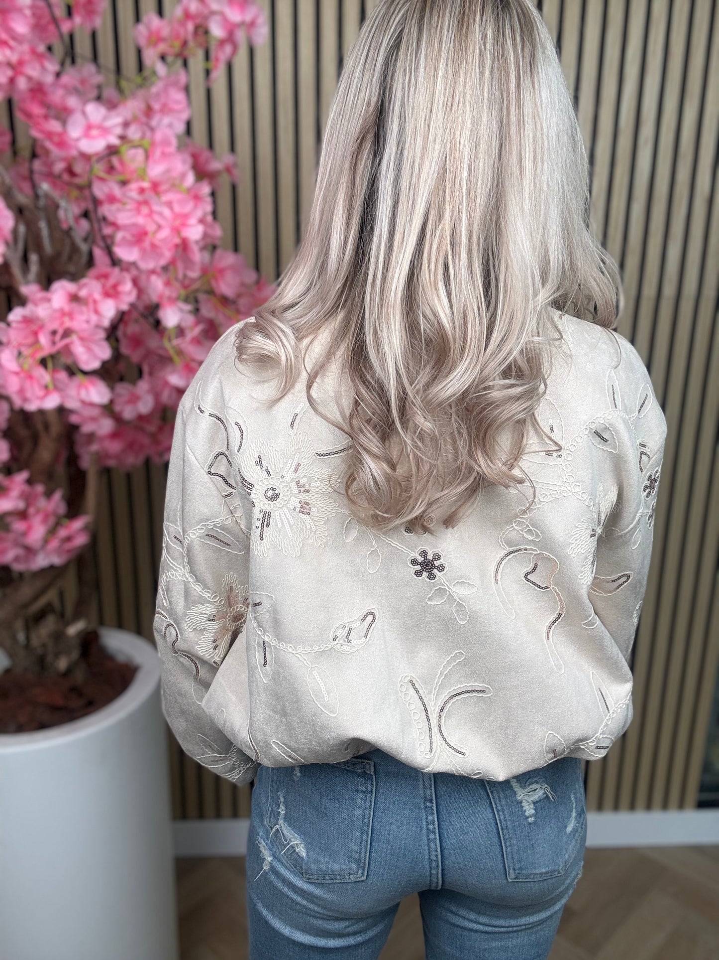 Jasje | Bibi | Beige