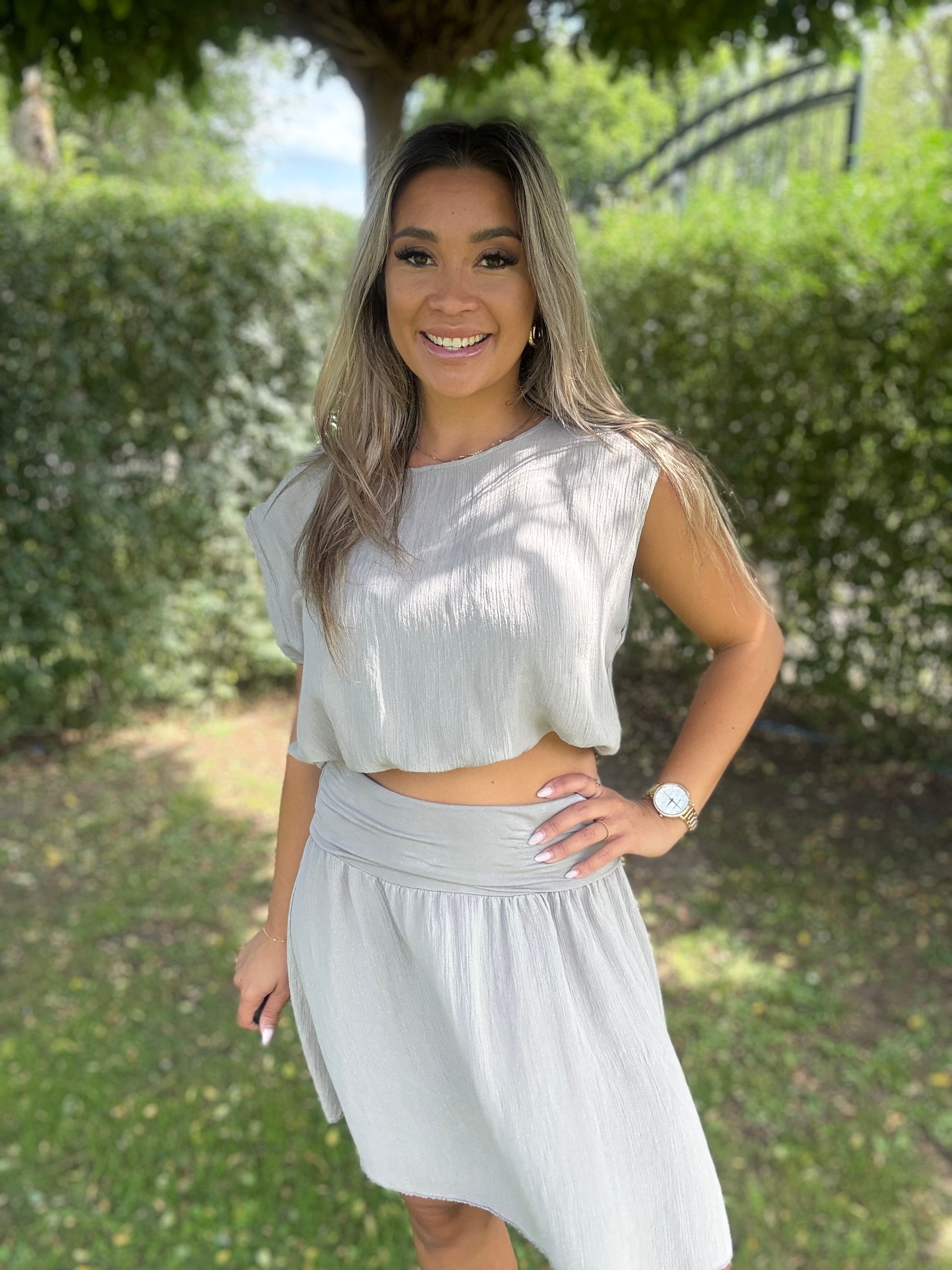 Setje | Roxanne | Beige