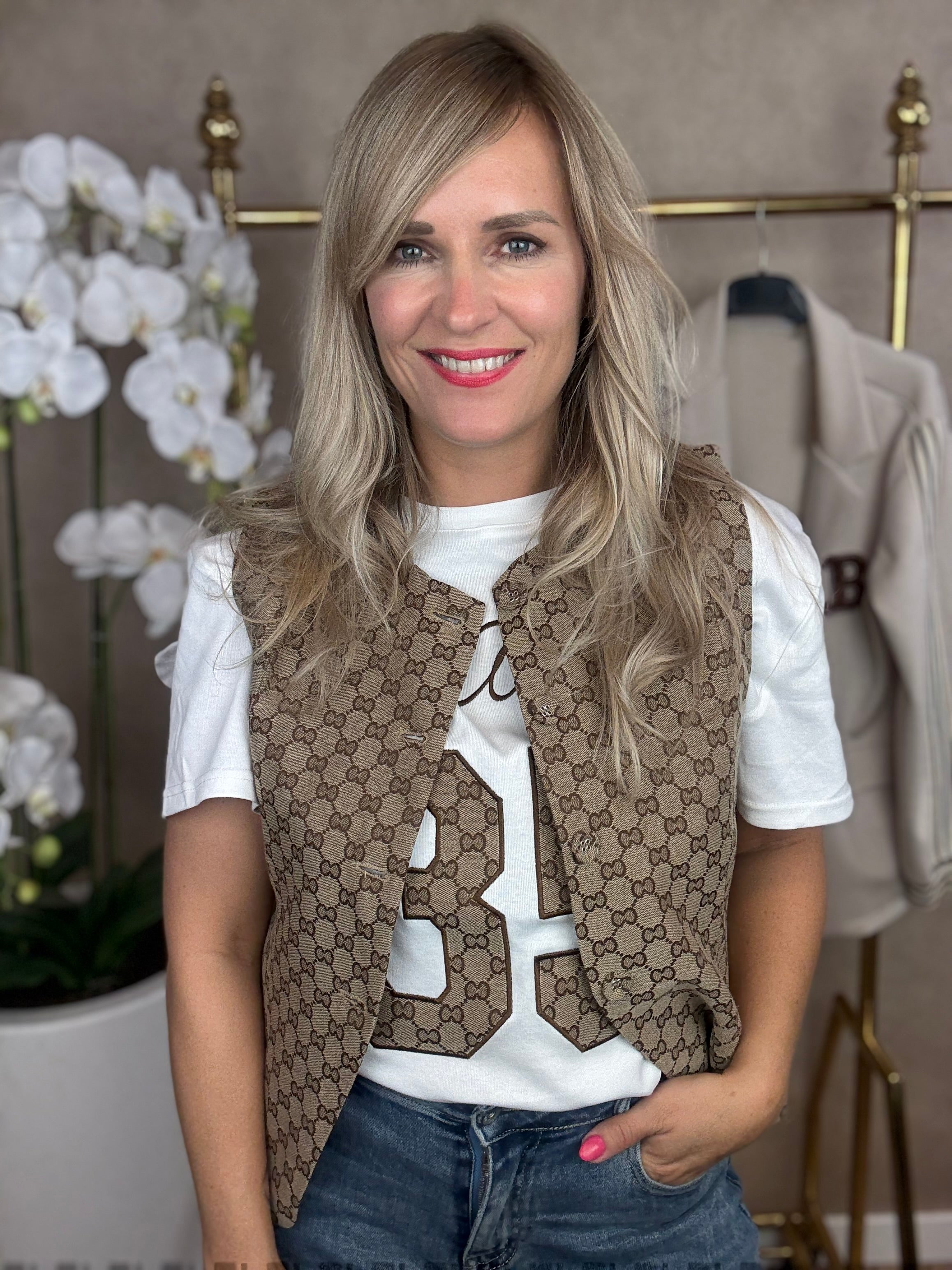 Gillet | Luxury | Bruin