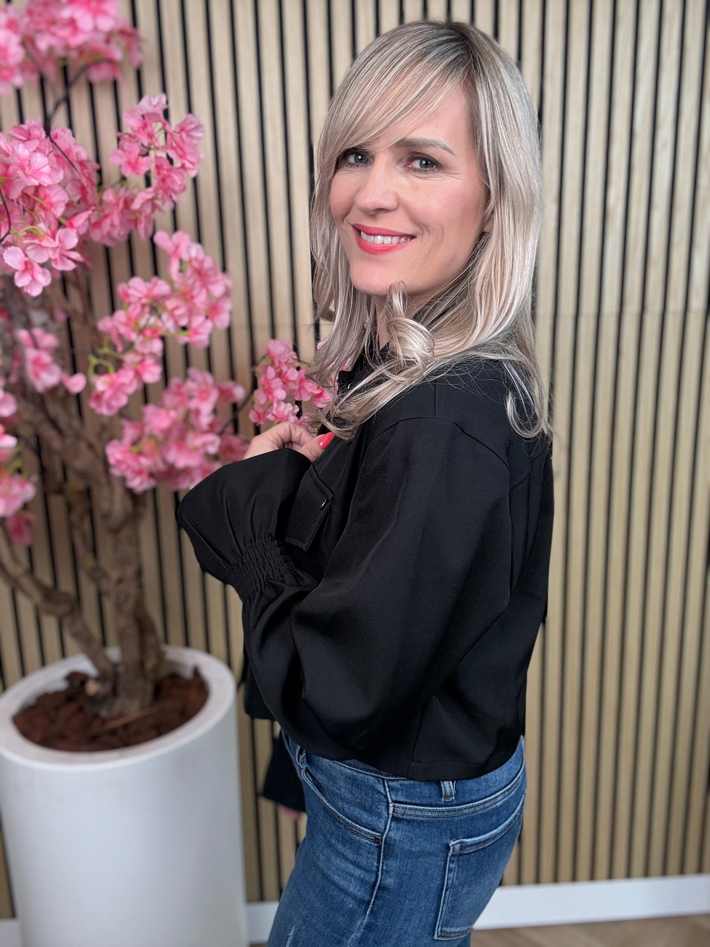 Jasje | Milou | Zwart