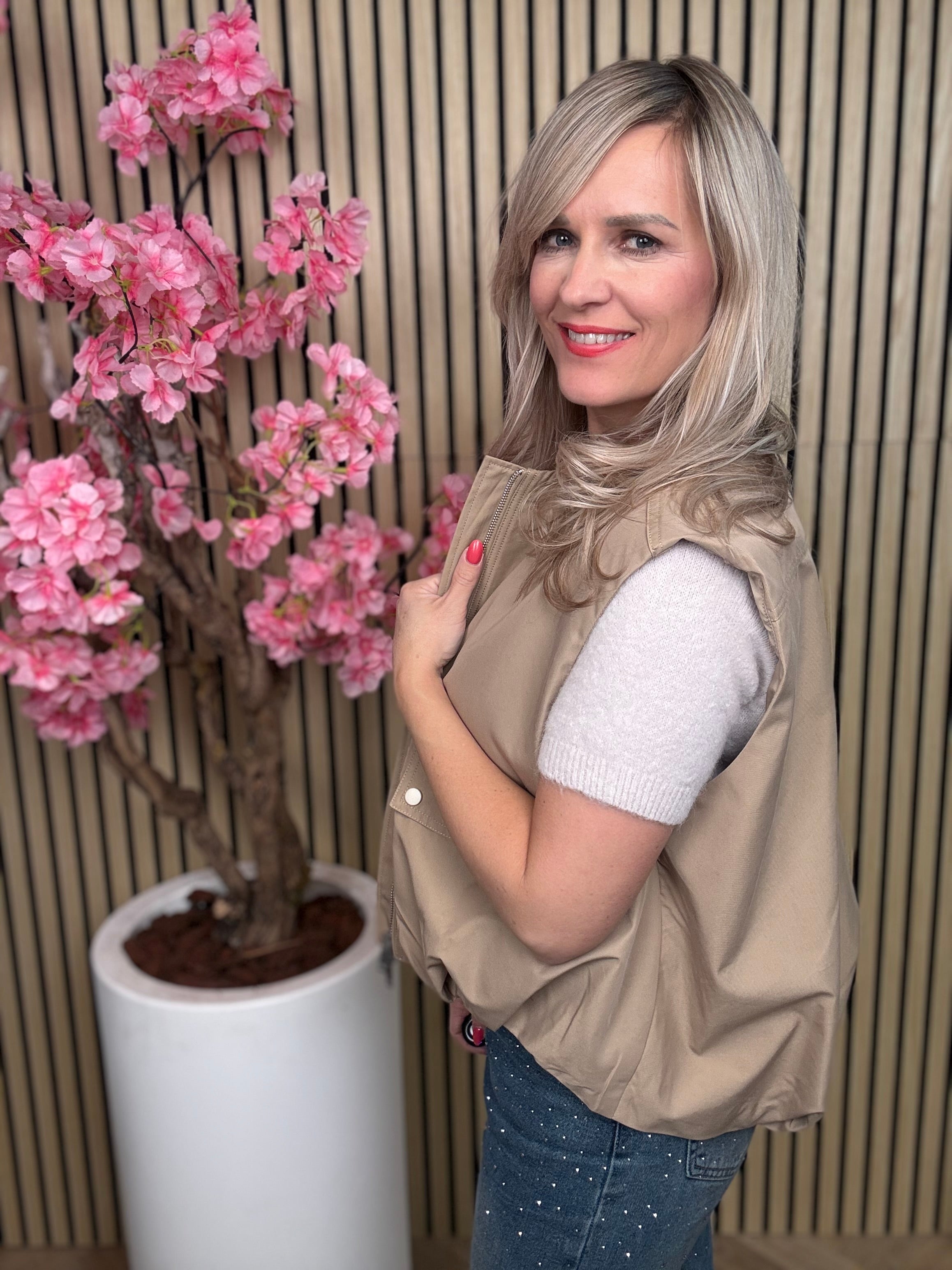 Gillet| Julia | Camel