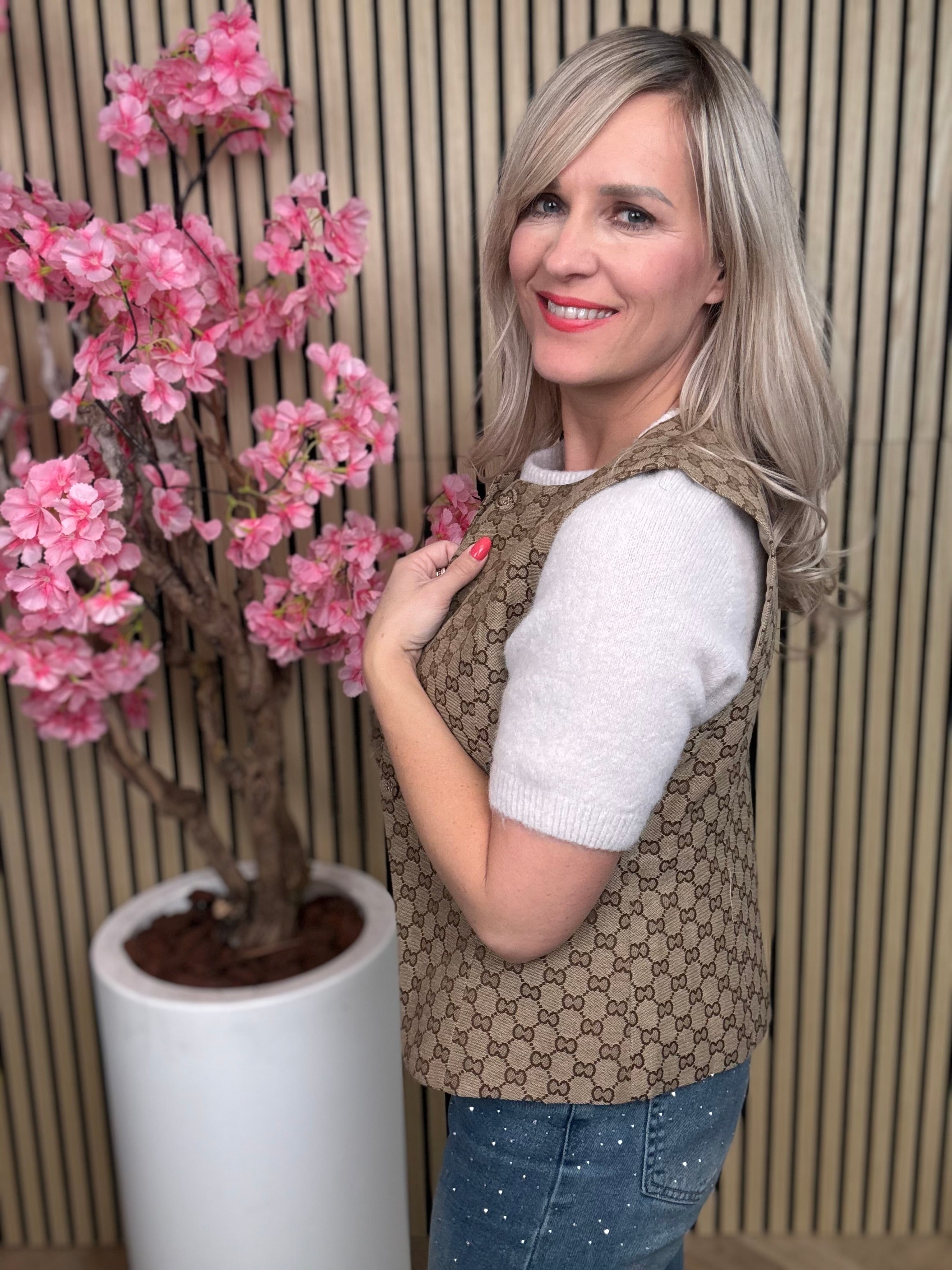 Gillet | Luxury | Bruin