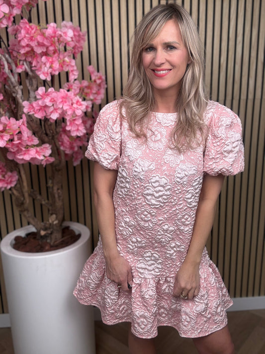 Jurkje | Pofmouw | Roze