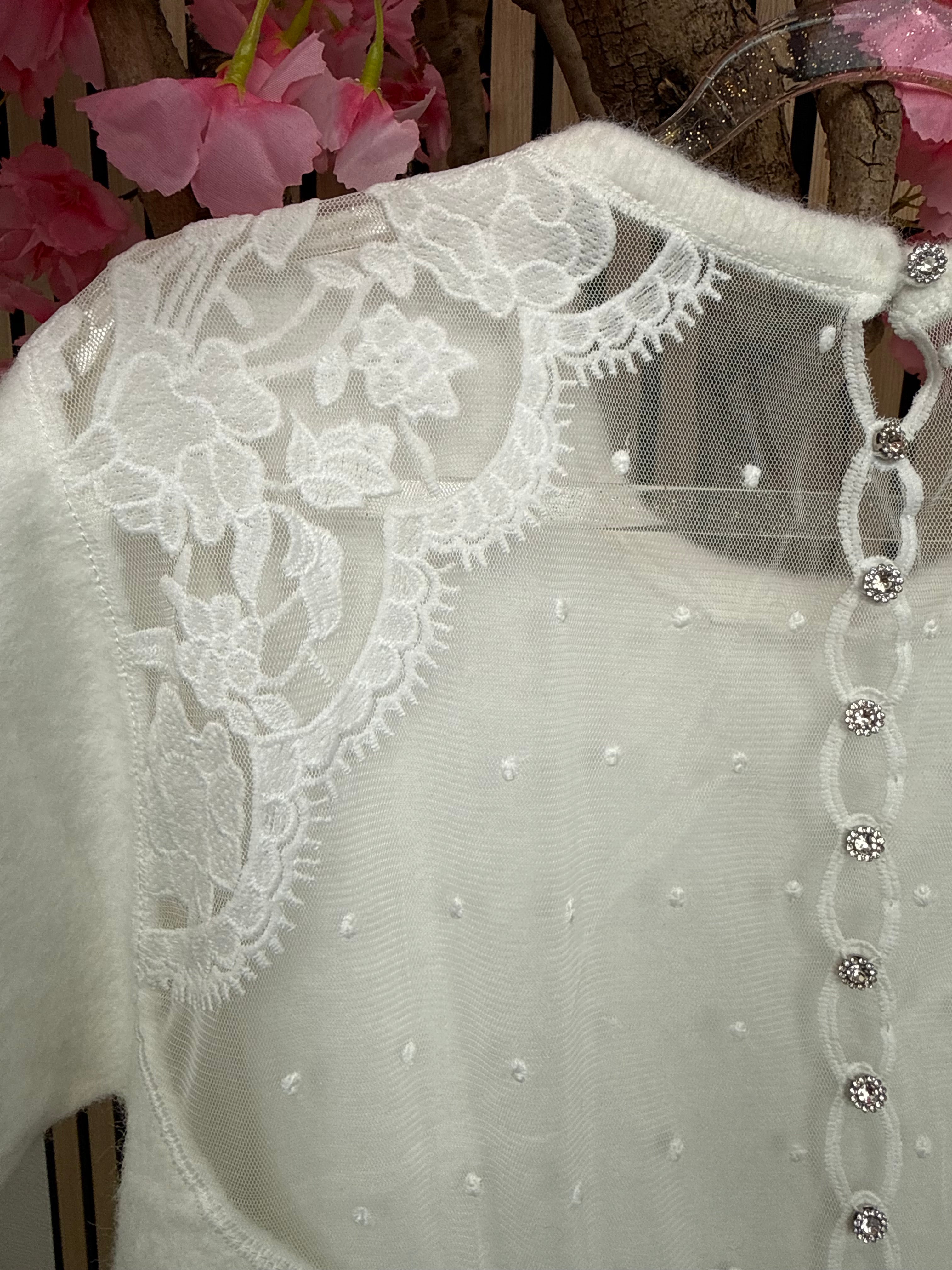 Shirt | Saar | Creme