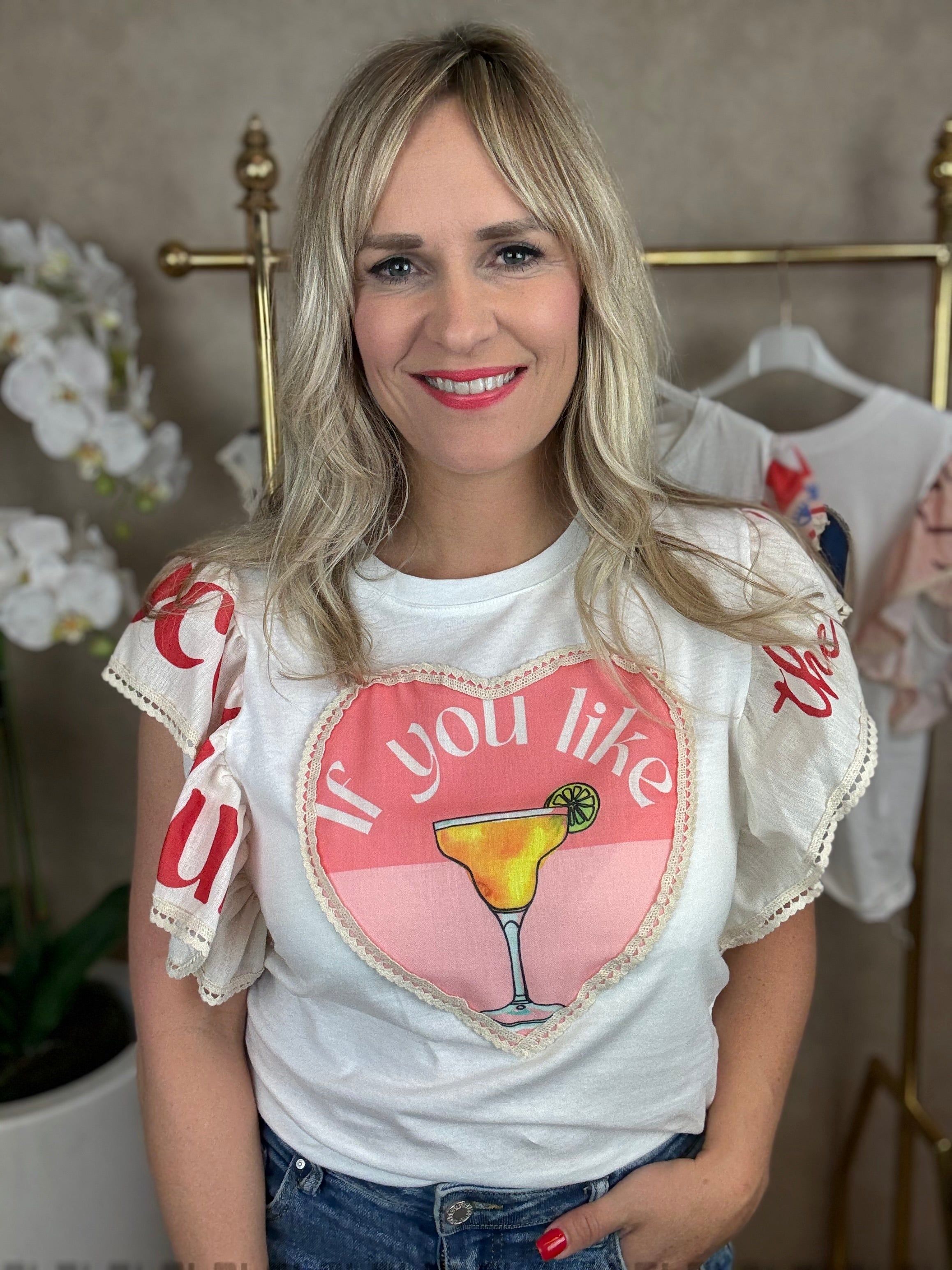Shirt | Roessels | Cocktail