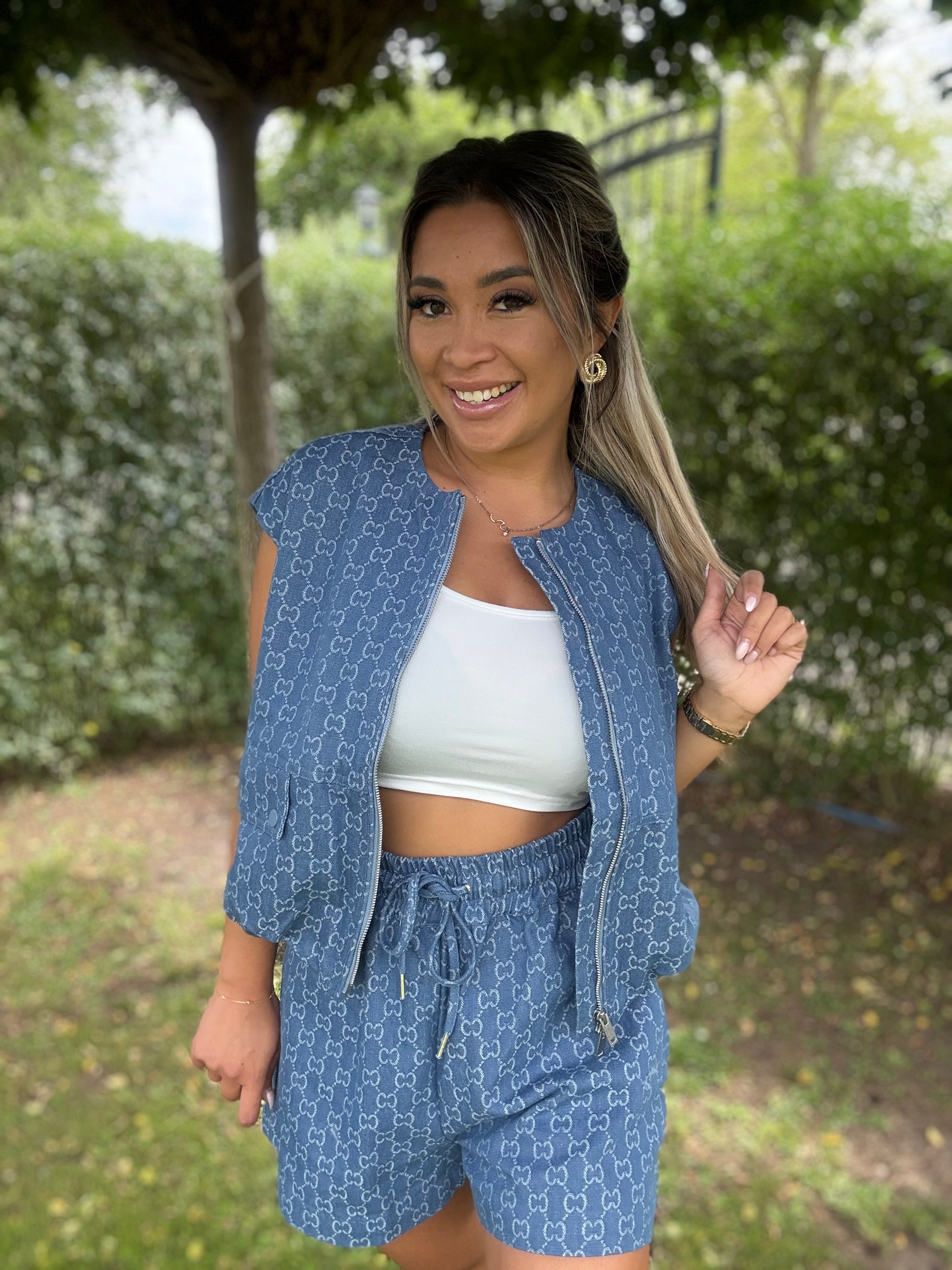 Gillet | Luxury | Jeans