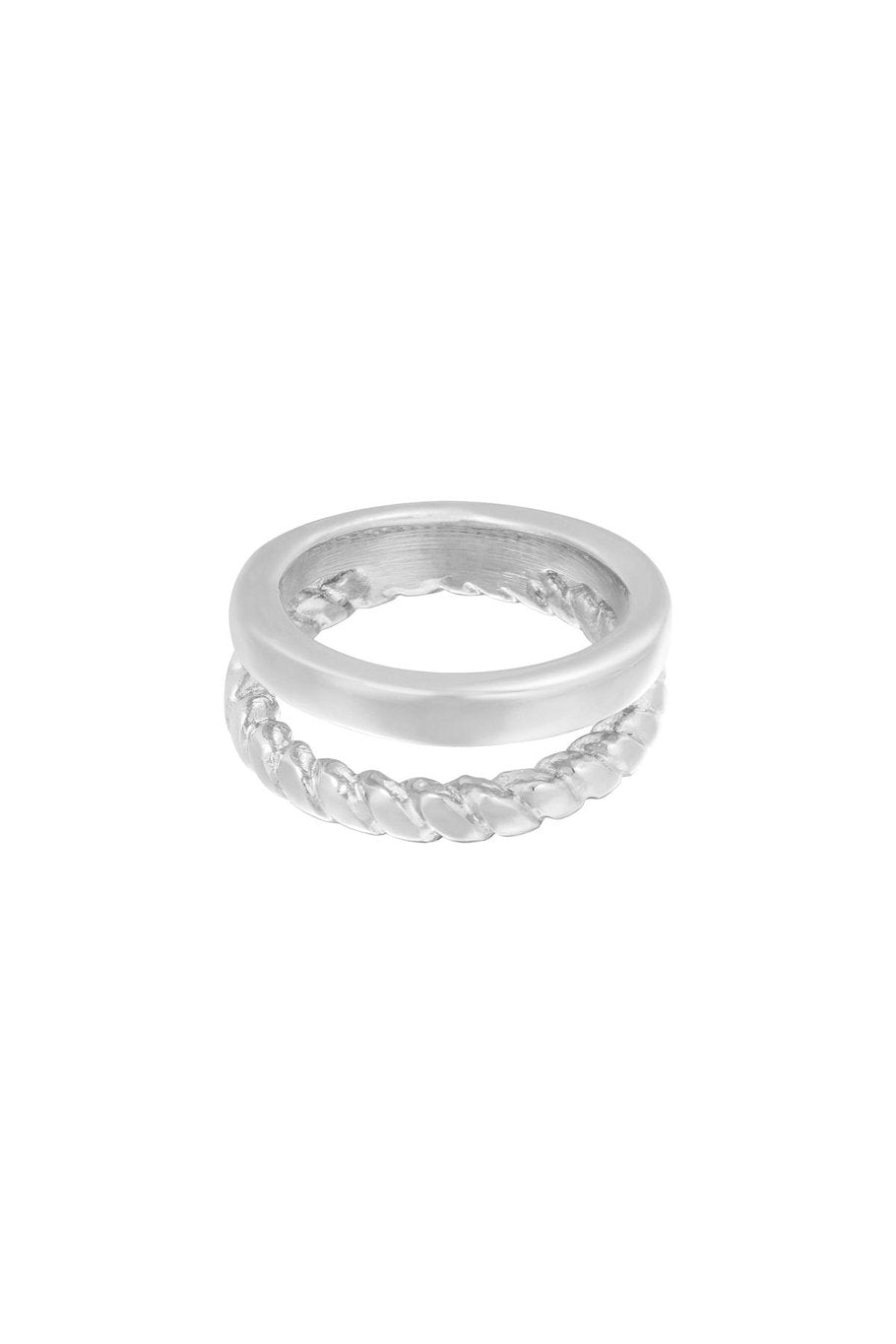 Ring | Dubbel | Maatje 16