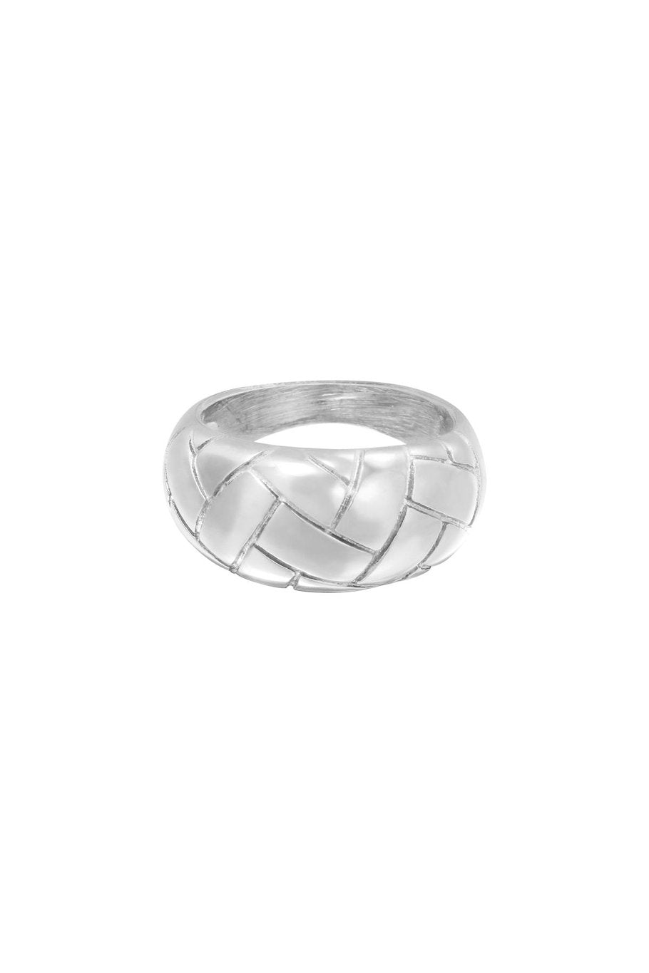 Ring | Maatje 16 | Zilver