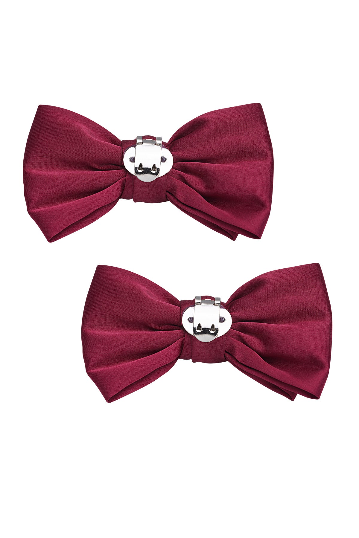 Schoenclips | Strik | Rood