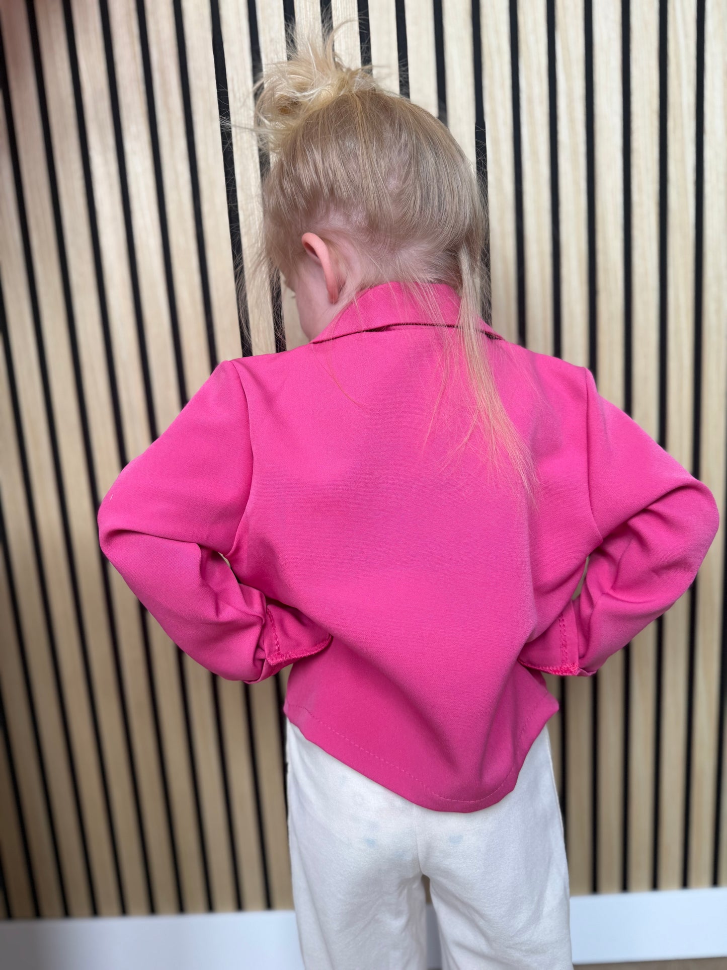 Colbertje| Florence | Roze