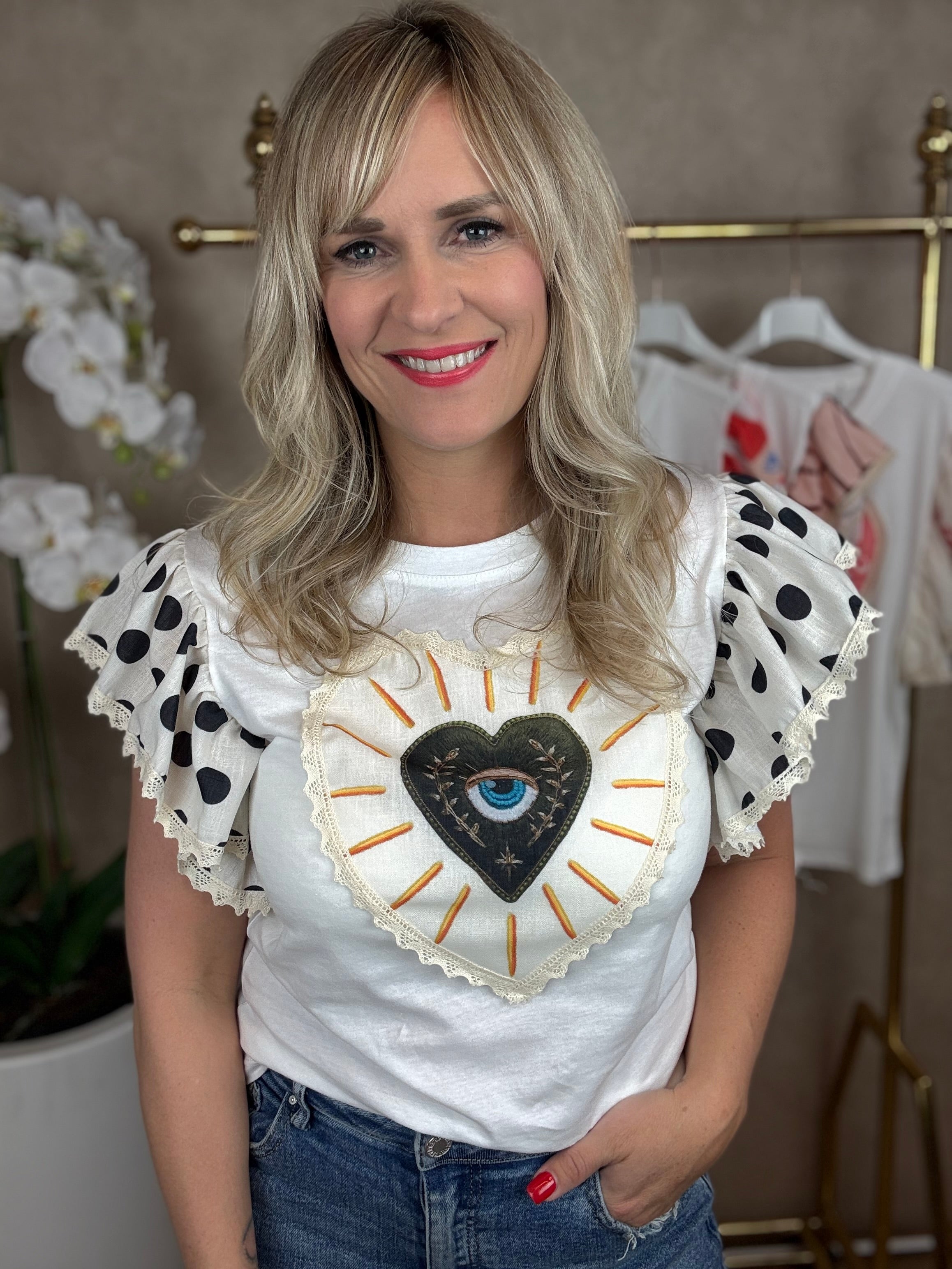 Shirt | Roessels | Oog