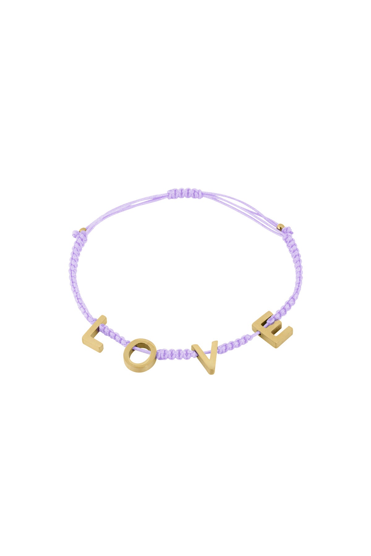 Liefdevolle | Armband |  'Love'