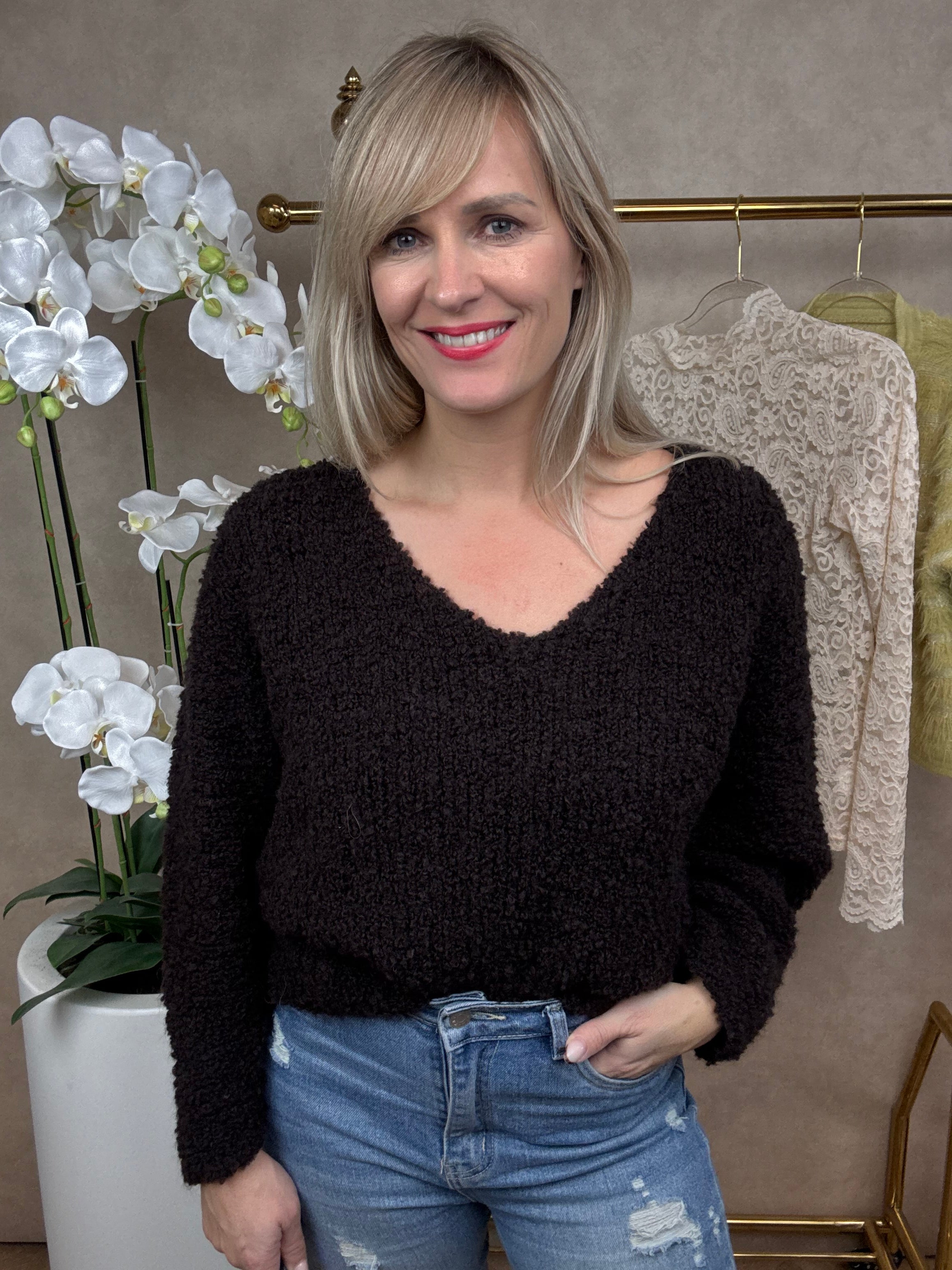 Set | Teddy | Donkerbruin