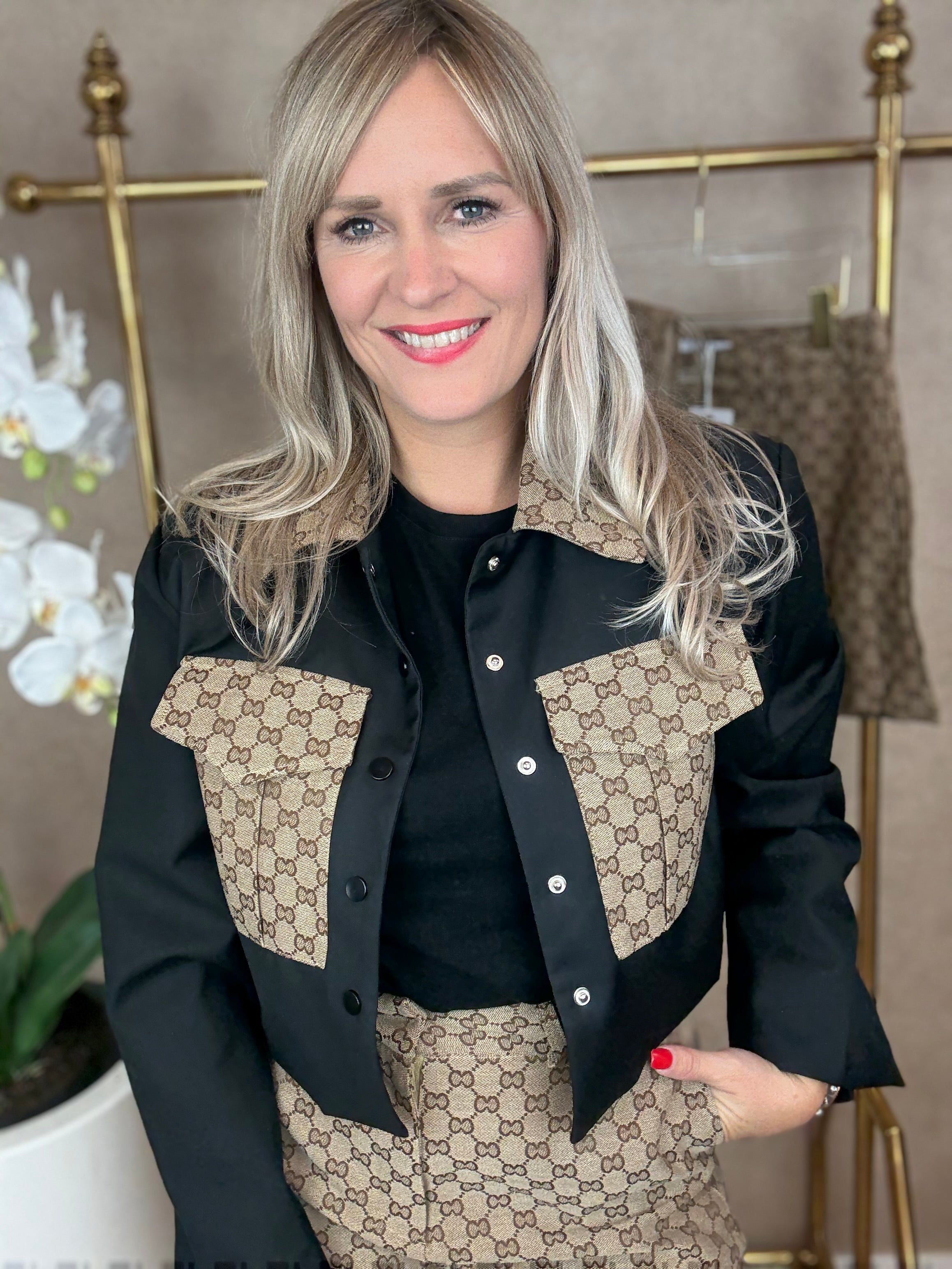 Zomerjas | Luxury | Zwart