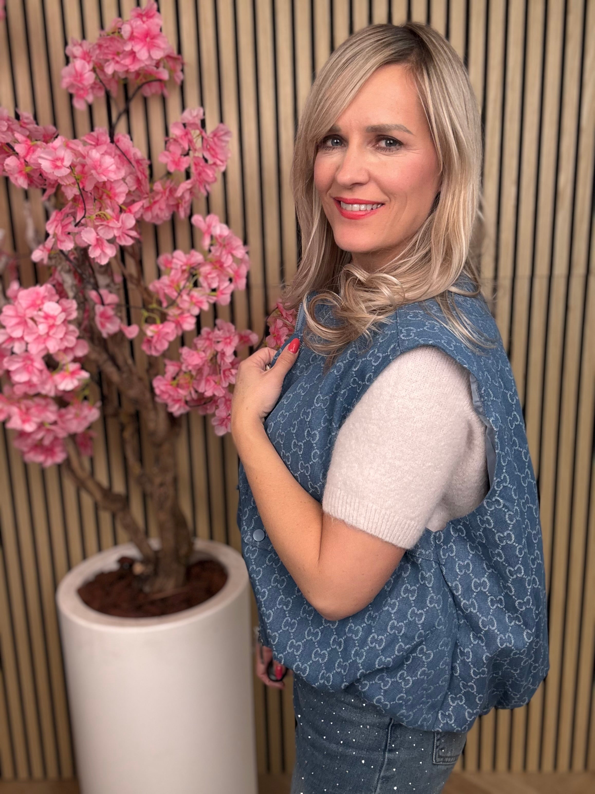 Gillet | Luxury | Jeans