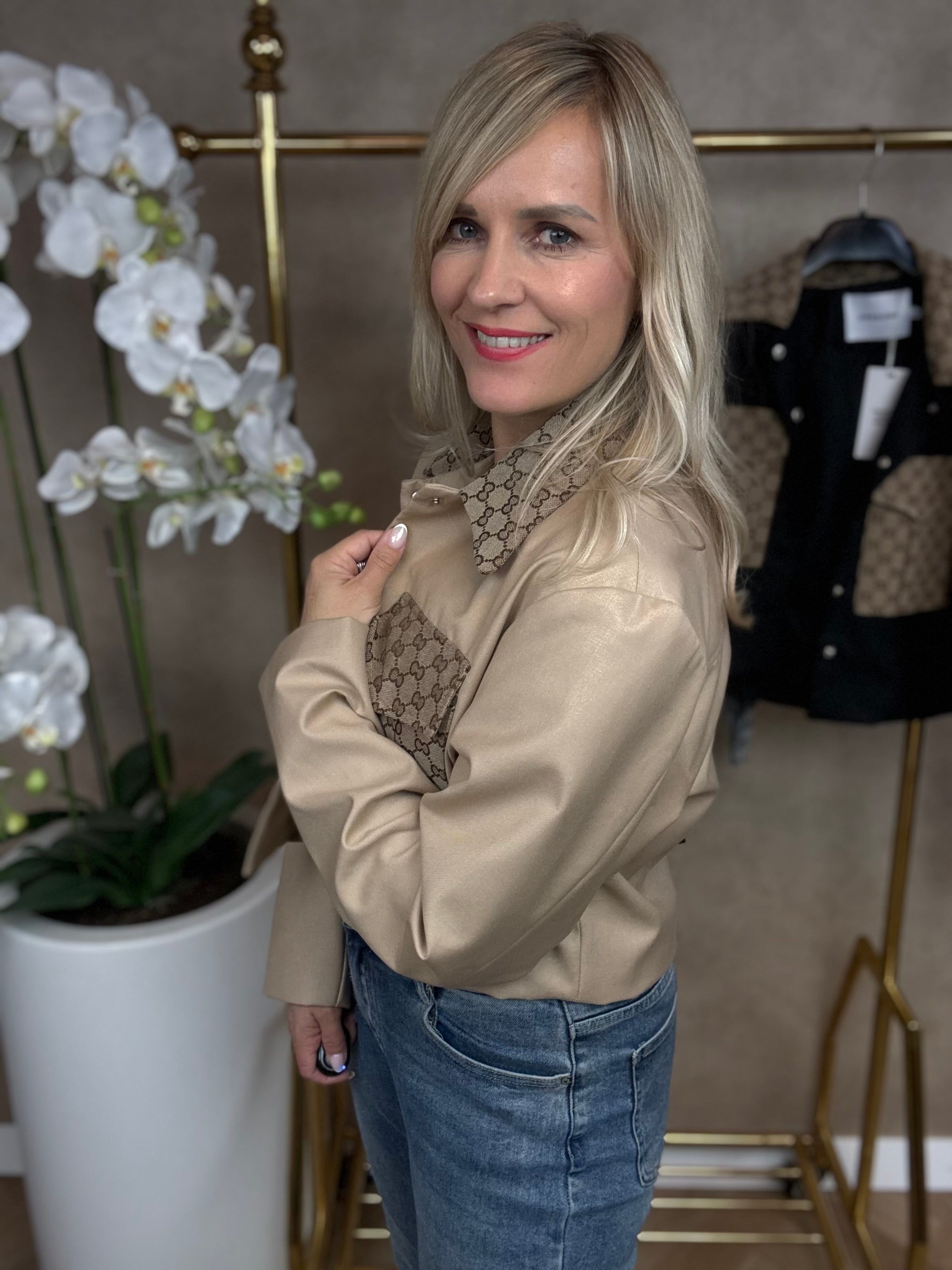 Zomerjas | Luxury | Beige