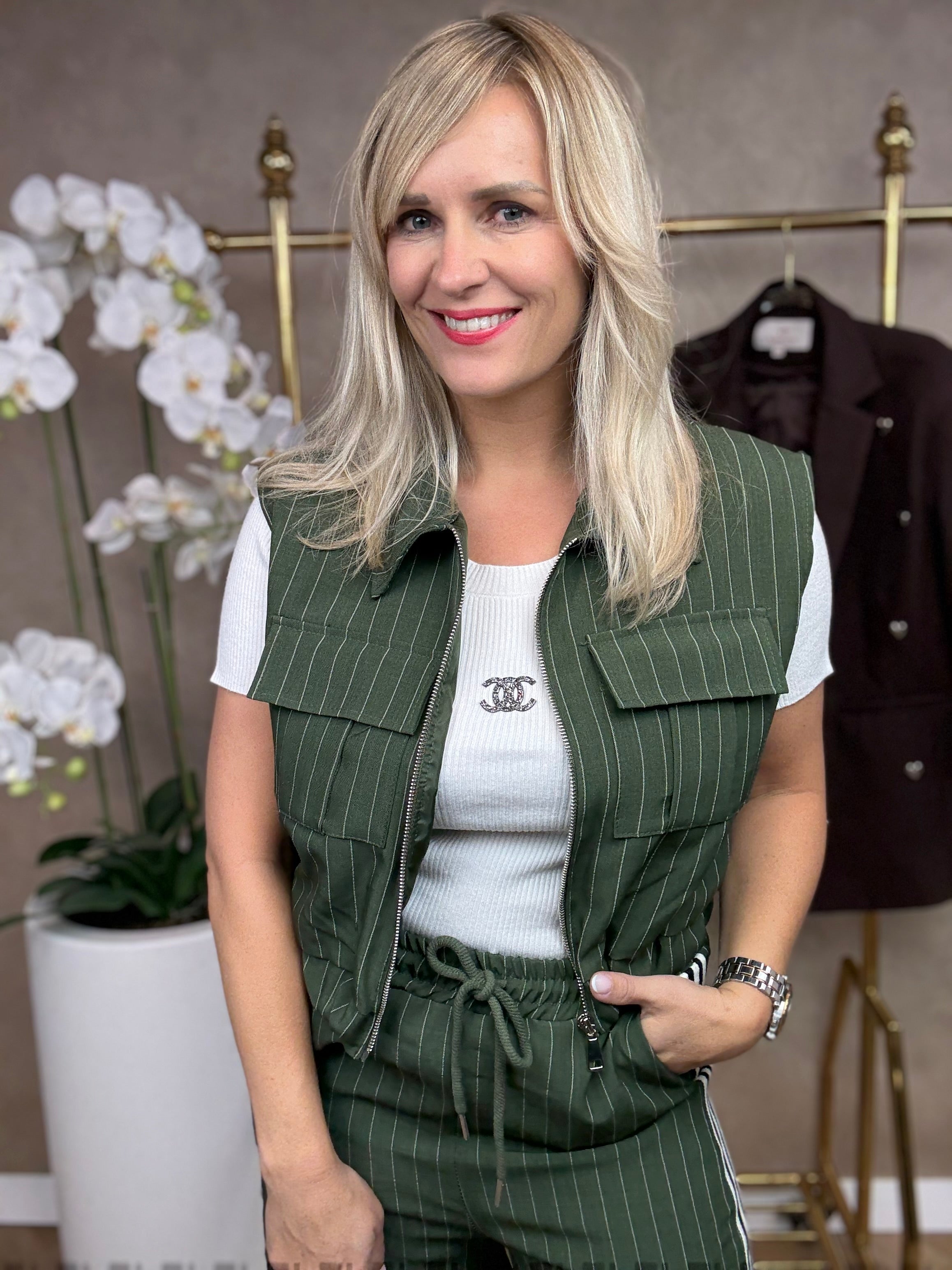 Set | Emma | Army groen