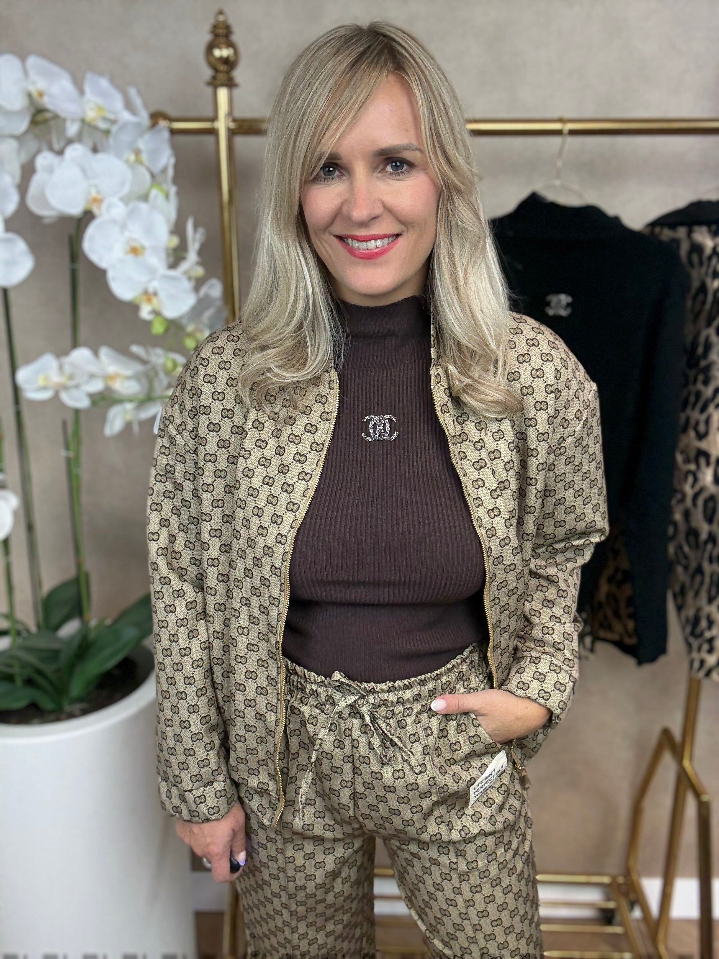 Jasje | Luxury | Biba