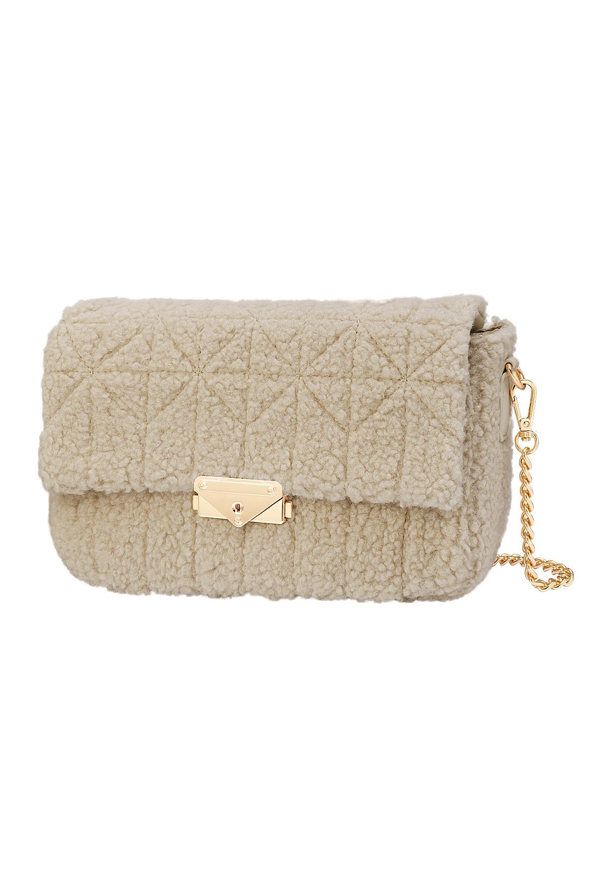Tas | Teddy | Beige