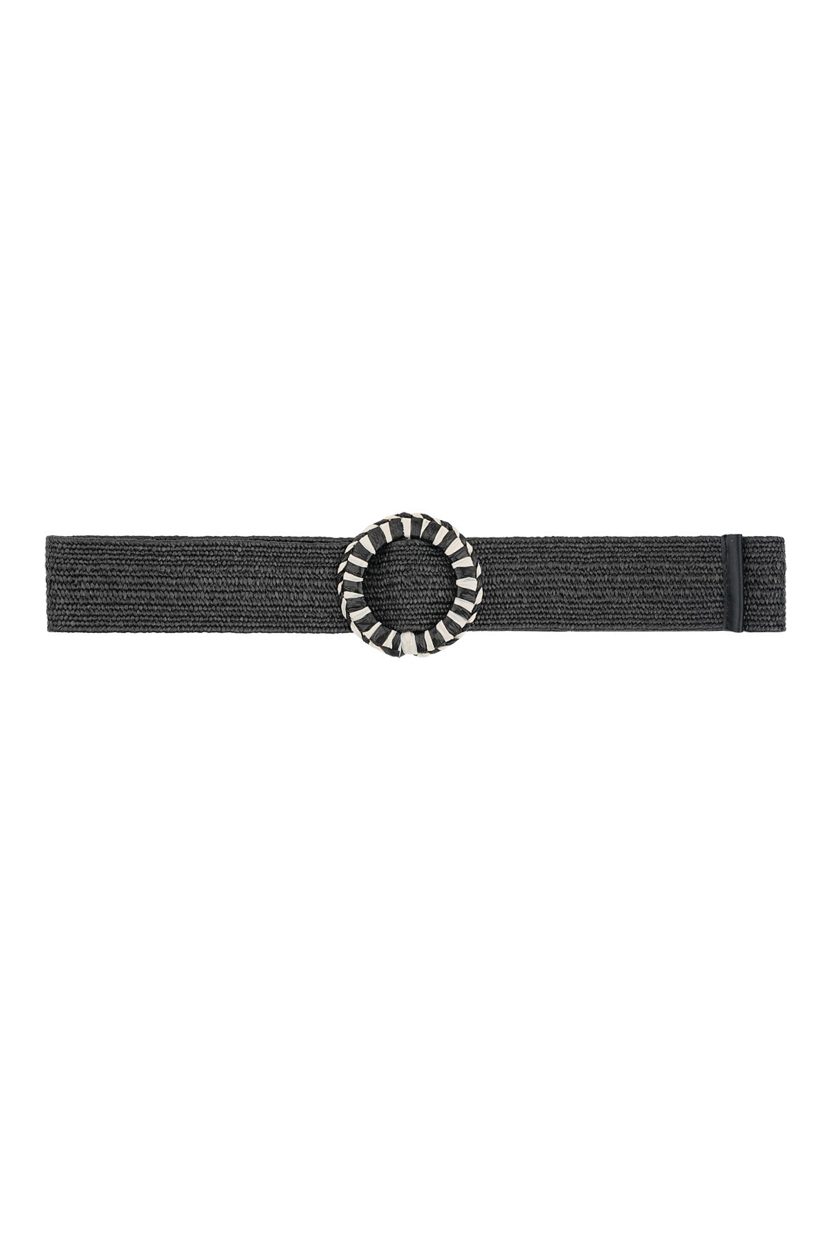 Riem | Print | Zwart
