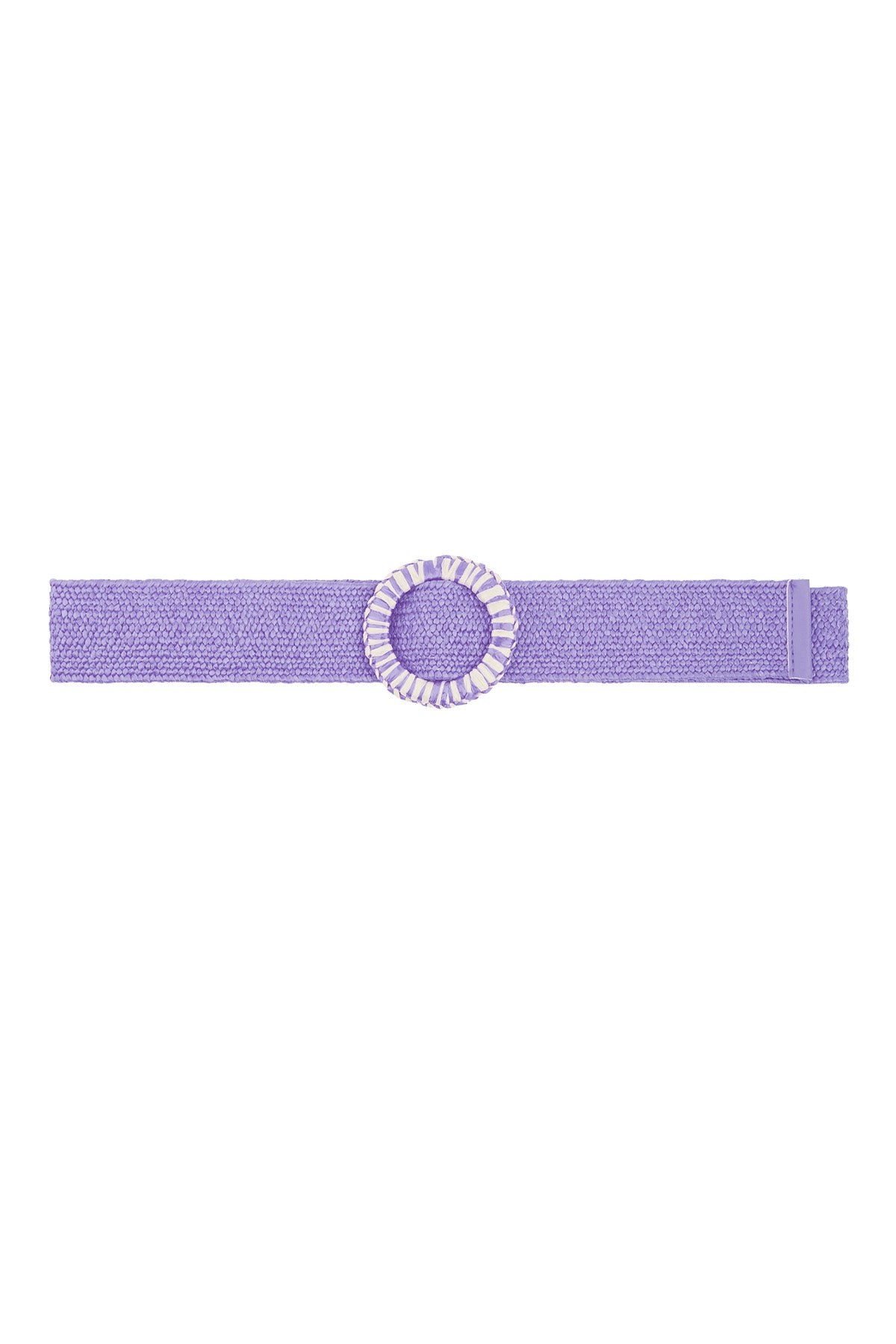 Riem | Print | Paars