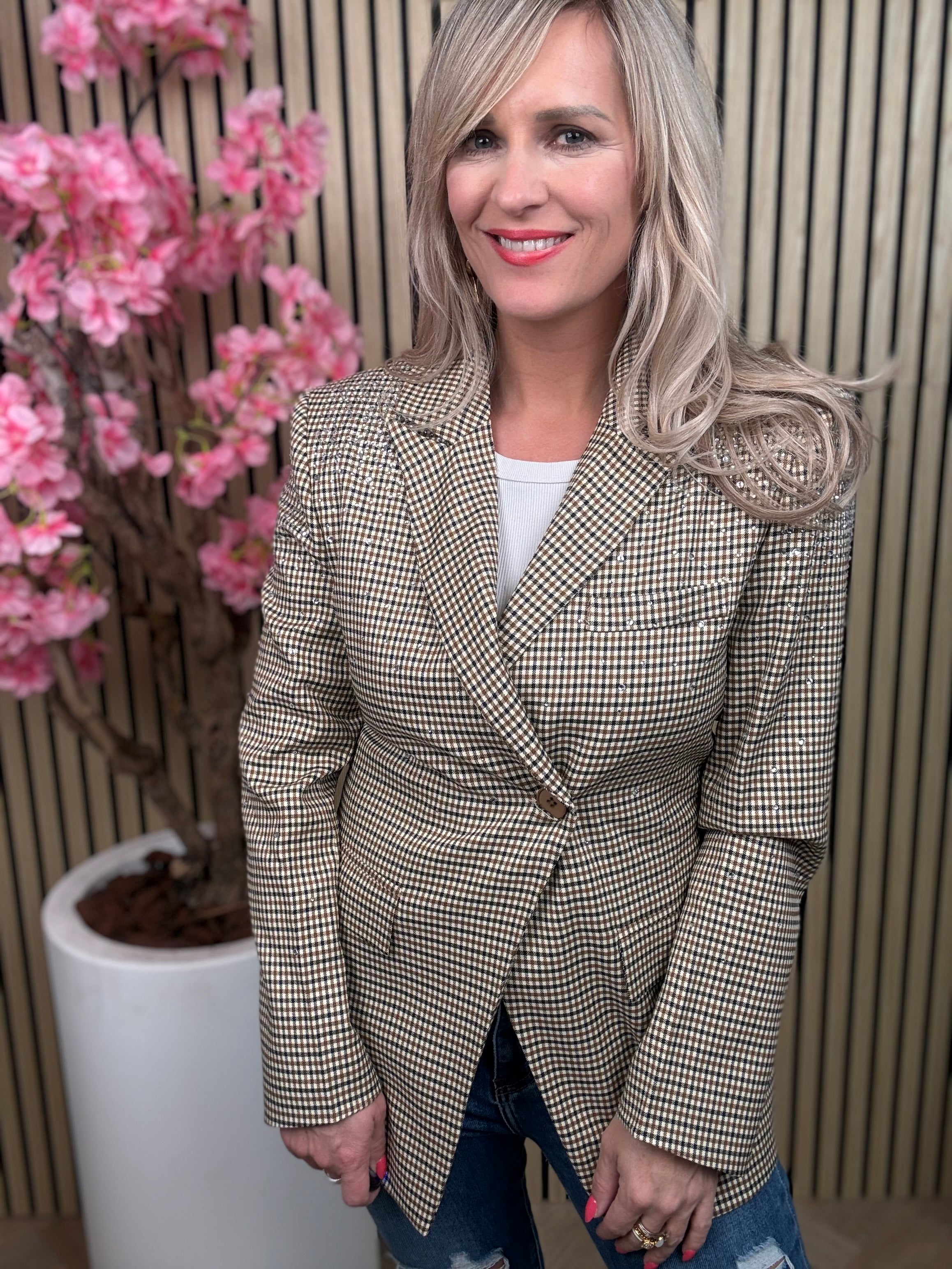 Blazer | sparkle! ✨ | Bruin