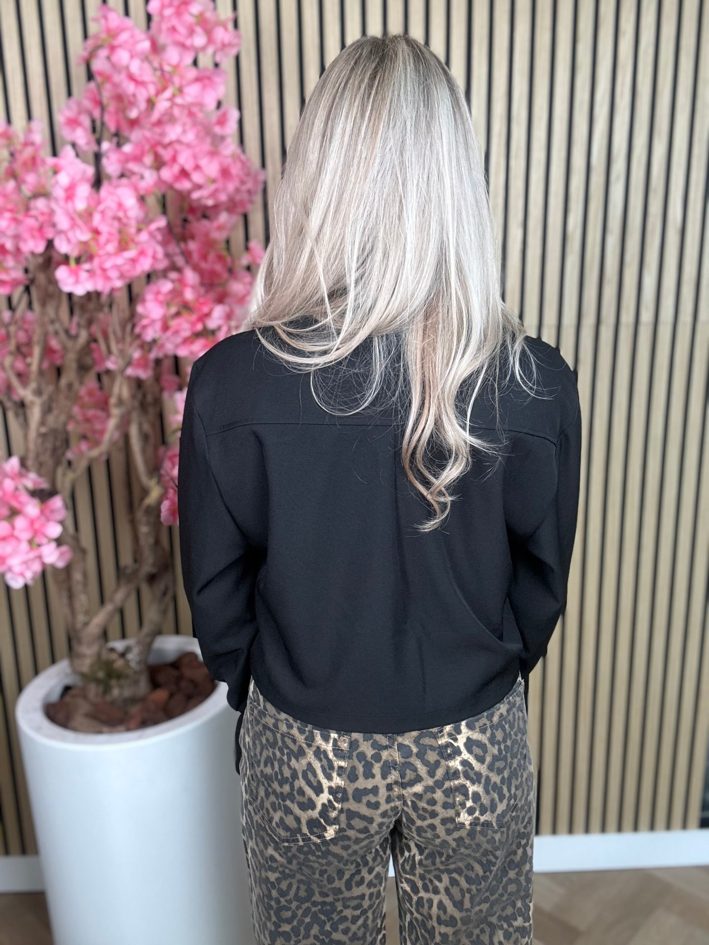 Jasje | Milou | Zwart