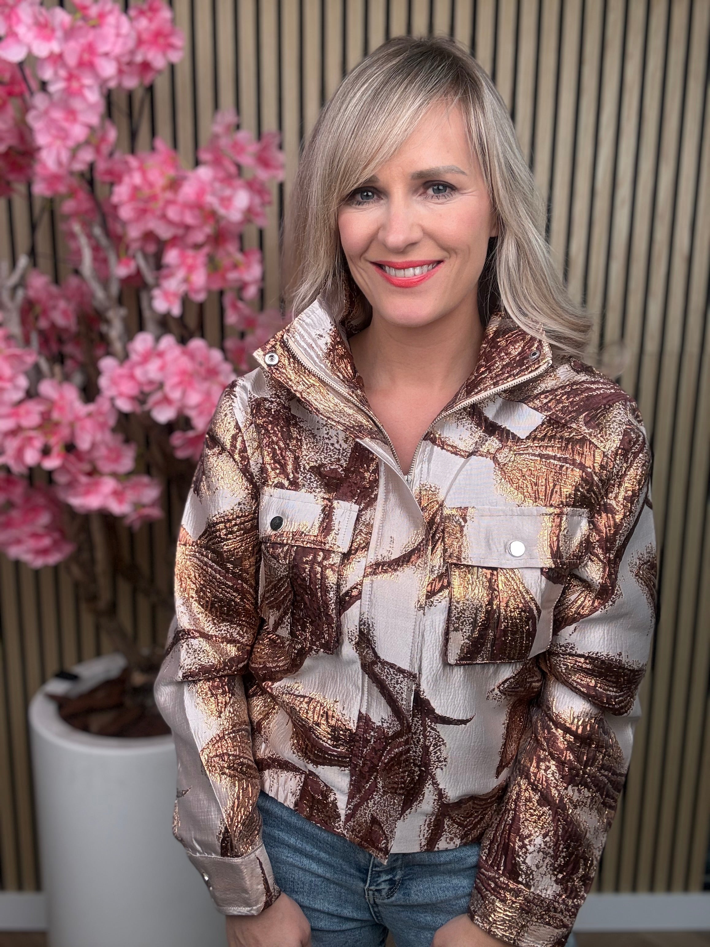 Jasje | Celina | Brons